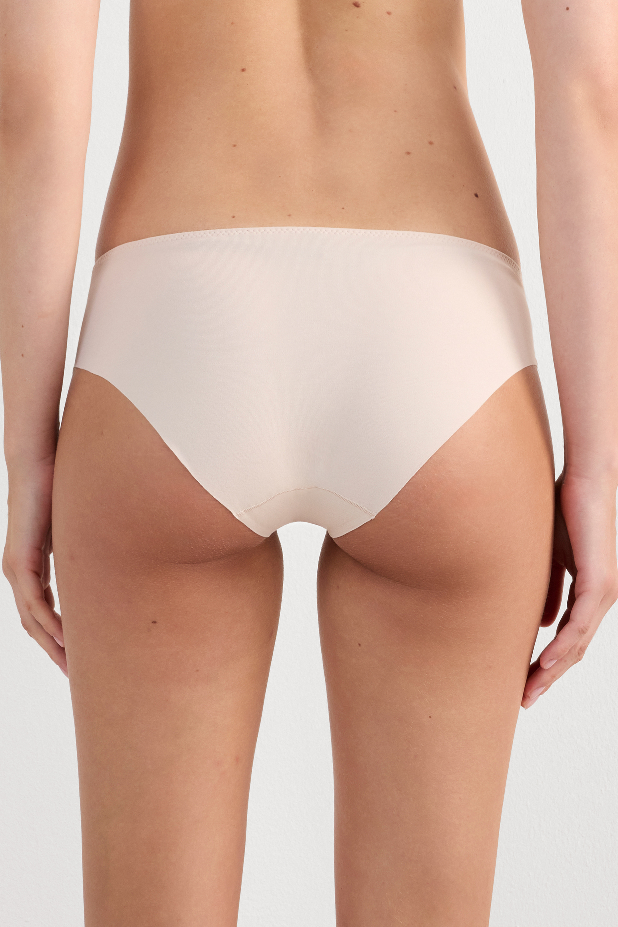 Pretty Flowers シームレス コットン ショーツ