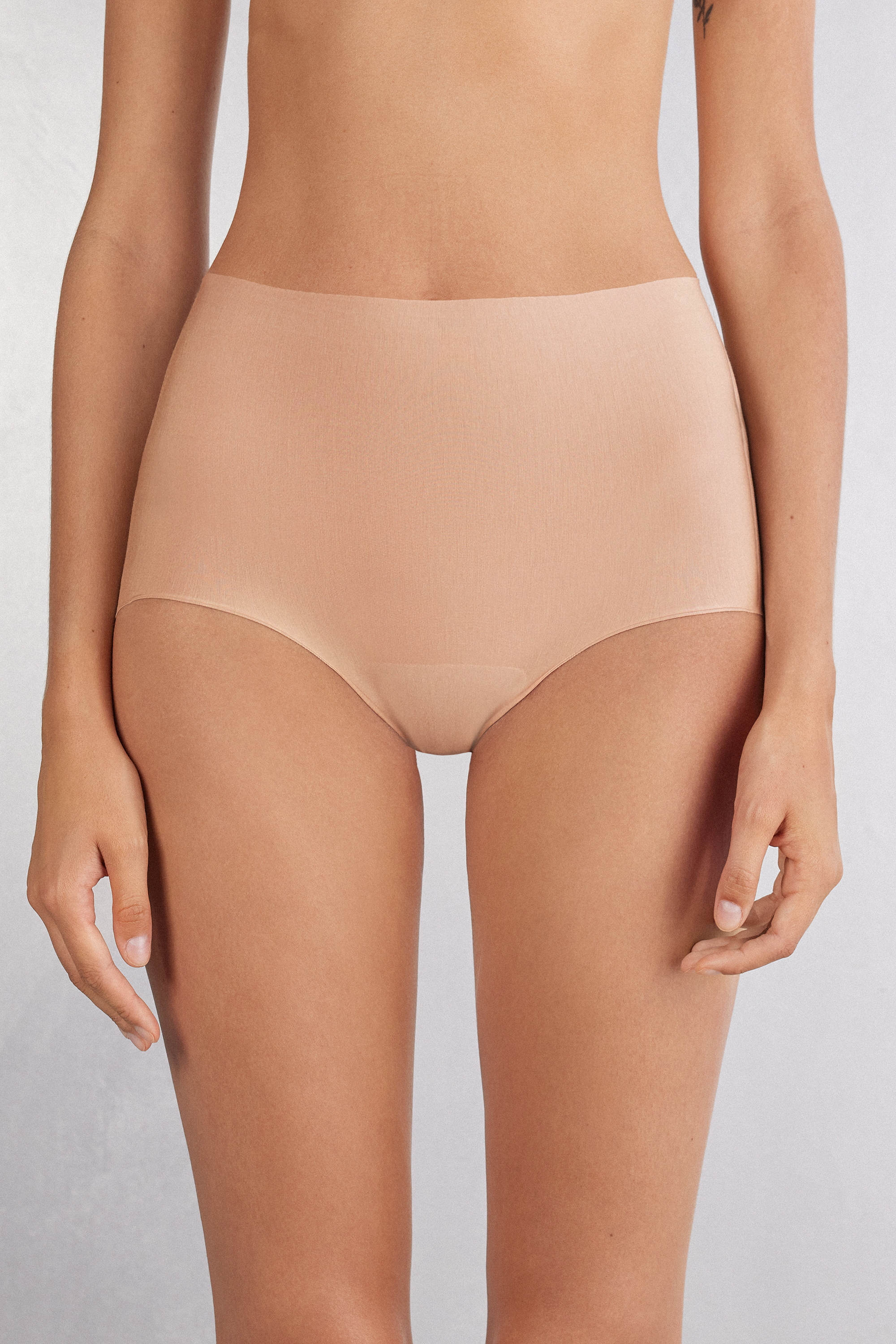 Culotte a Vita Alta Superior Comfort Intimissimi