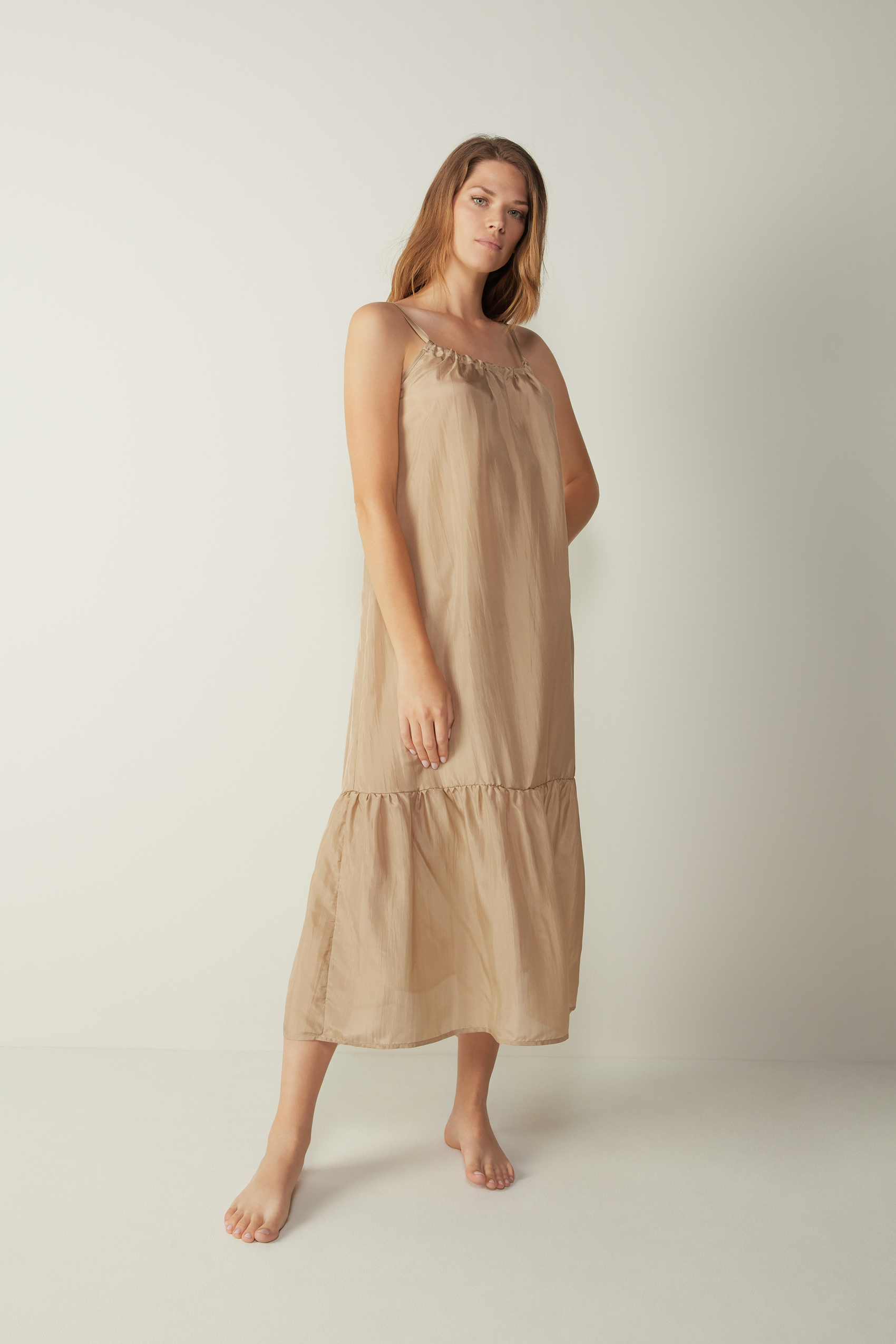 Sottoveste in Seta Habotay Ultralight Silk | Intimissimi