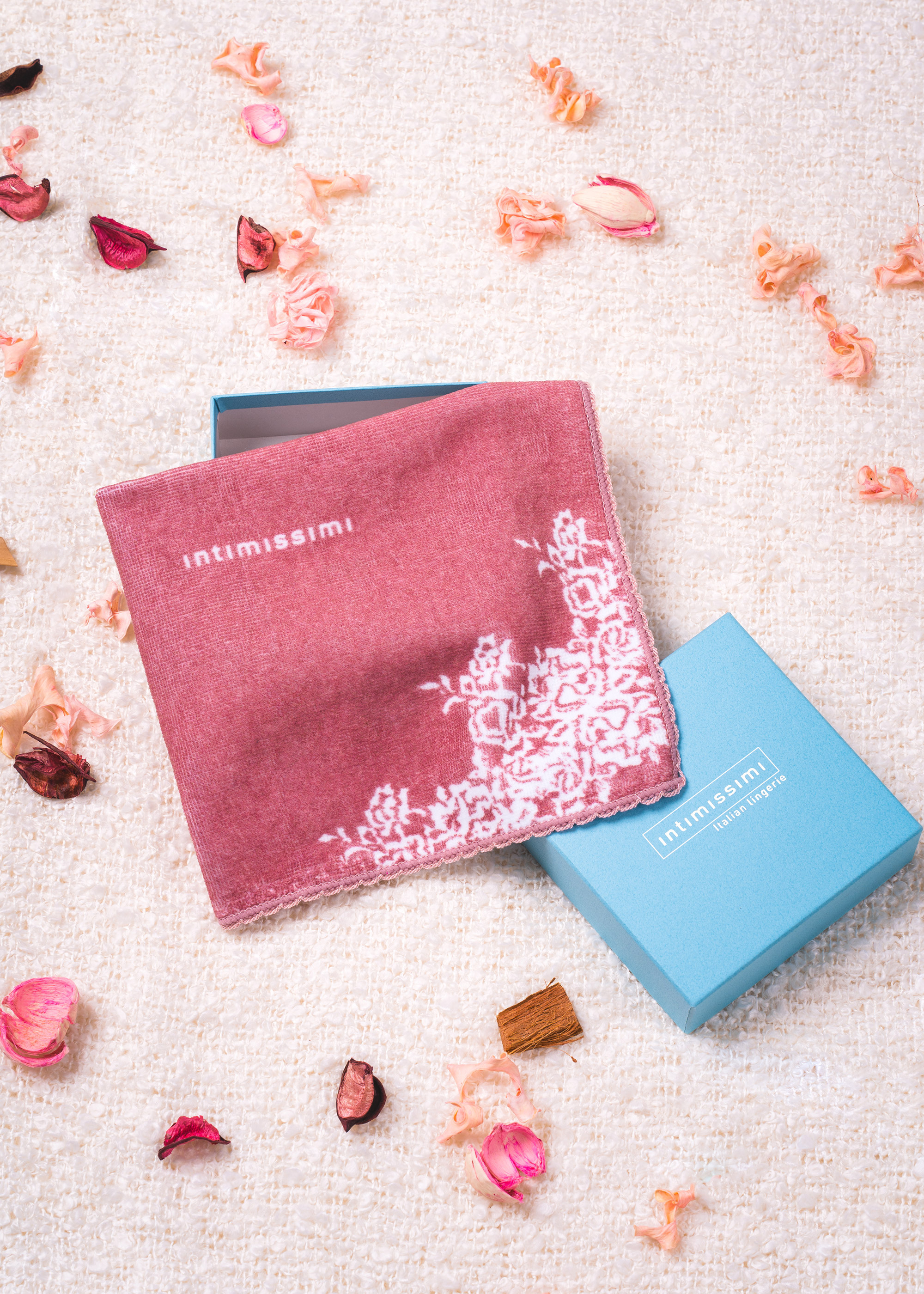 タオルハンカチ