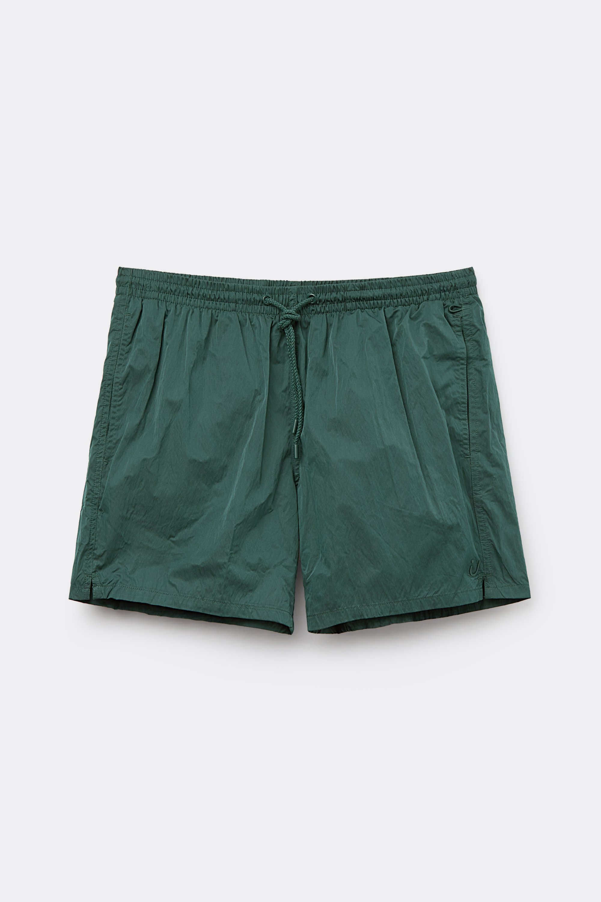 ソリッドカラー スイムボクサー