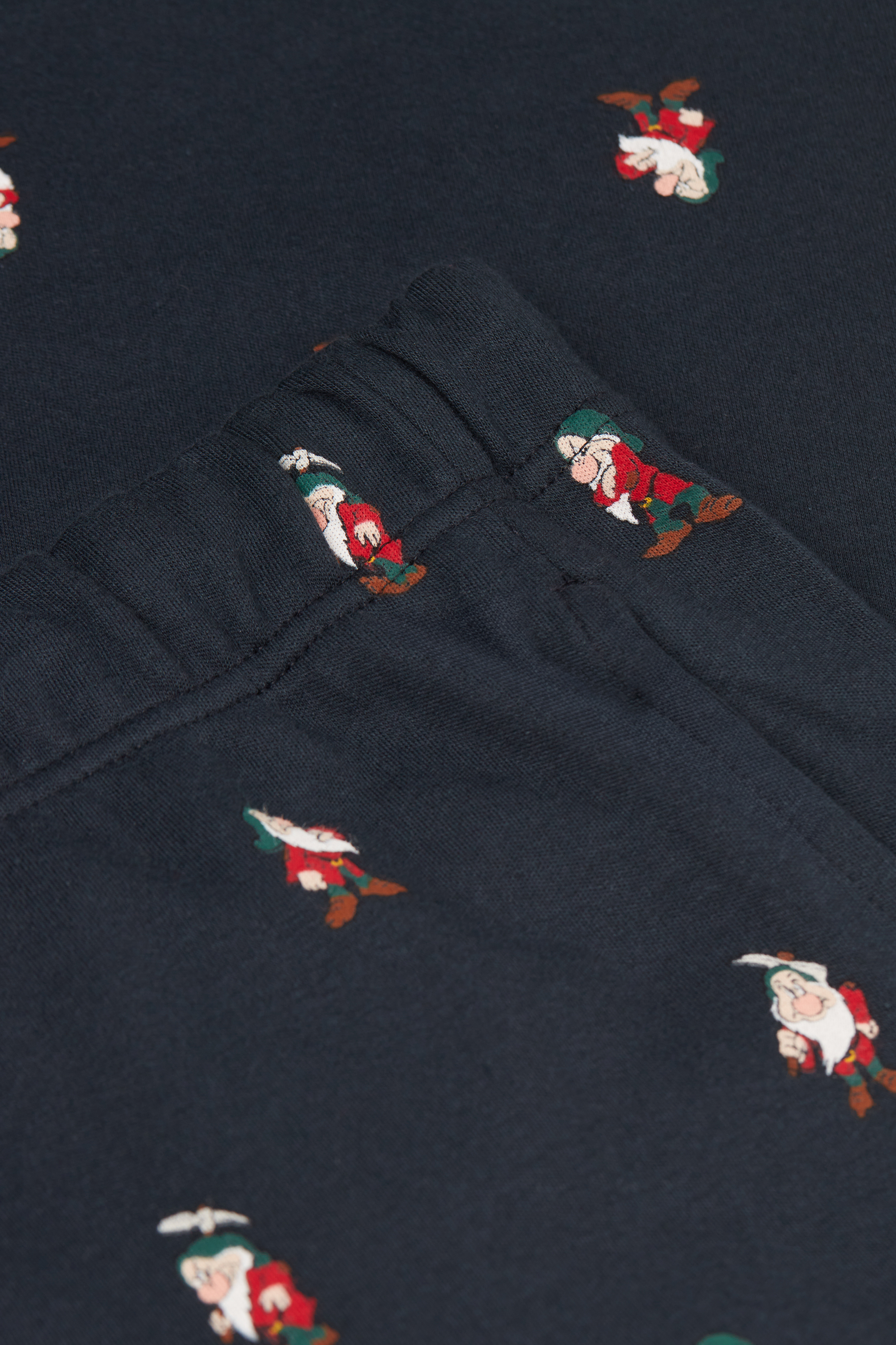 &copy;Disney おこりんぼ コットン パンツ