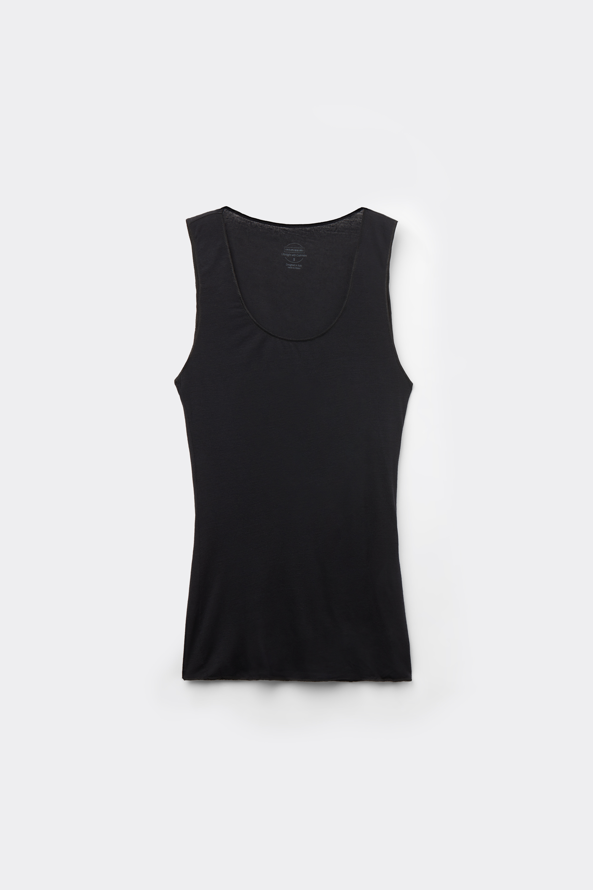 モダール カシミヤ ウルトラライト ワイドショルダー トップ