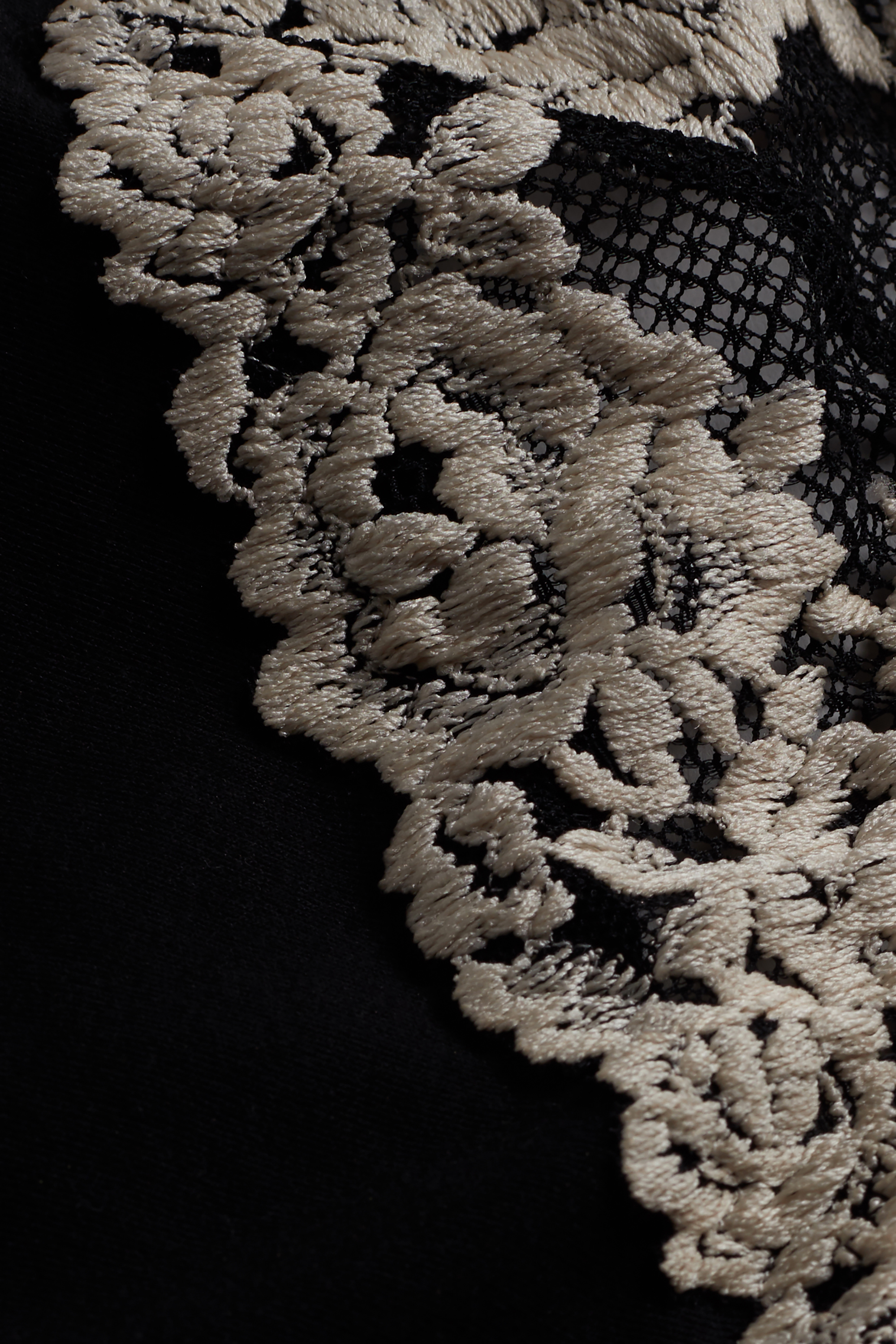 プリティ・フラワーズ コットンパンティ