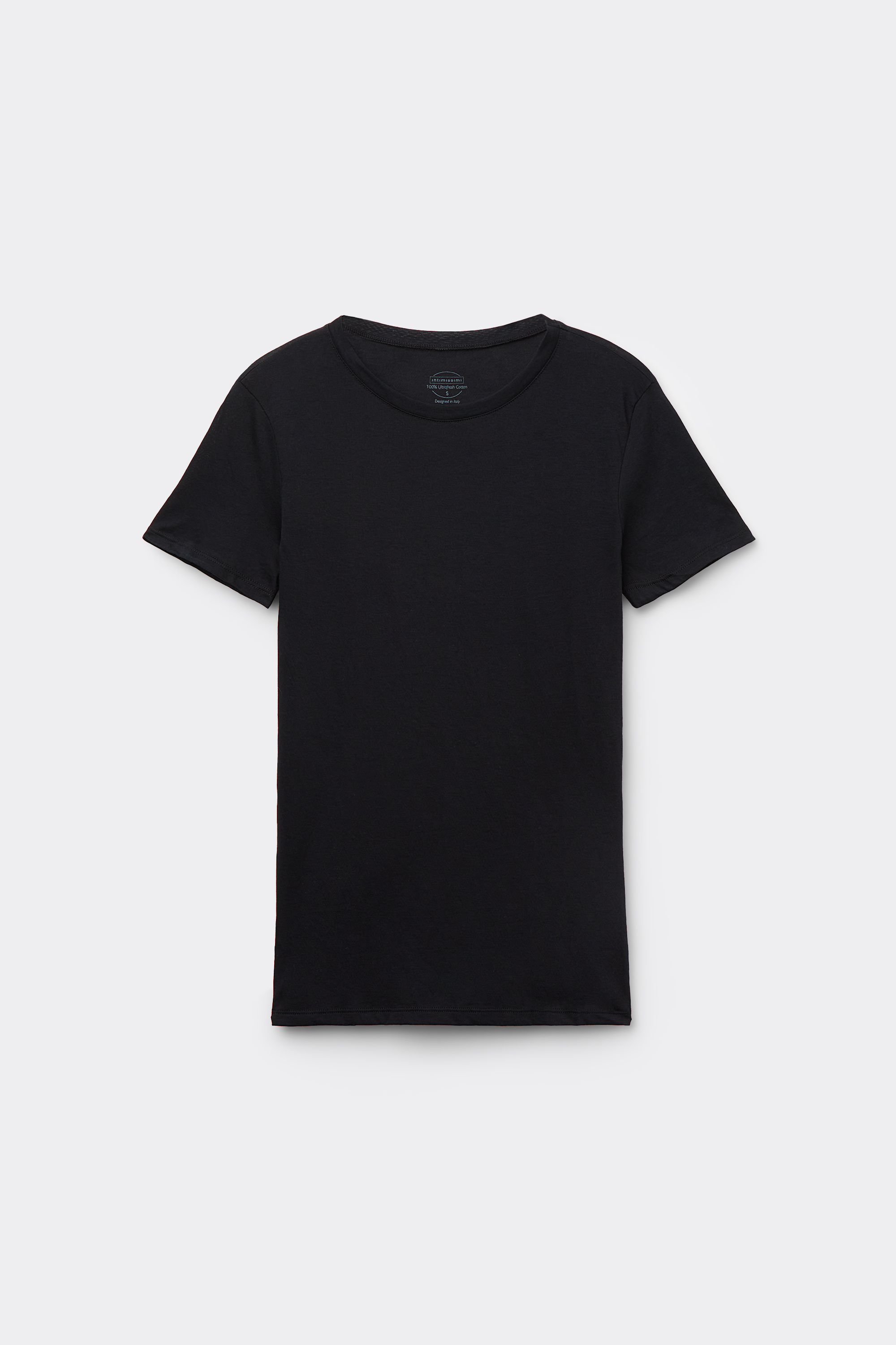 ウルトラフレッシュコットン ショートスリーブ ニット