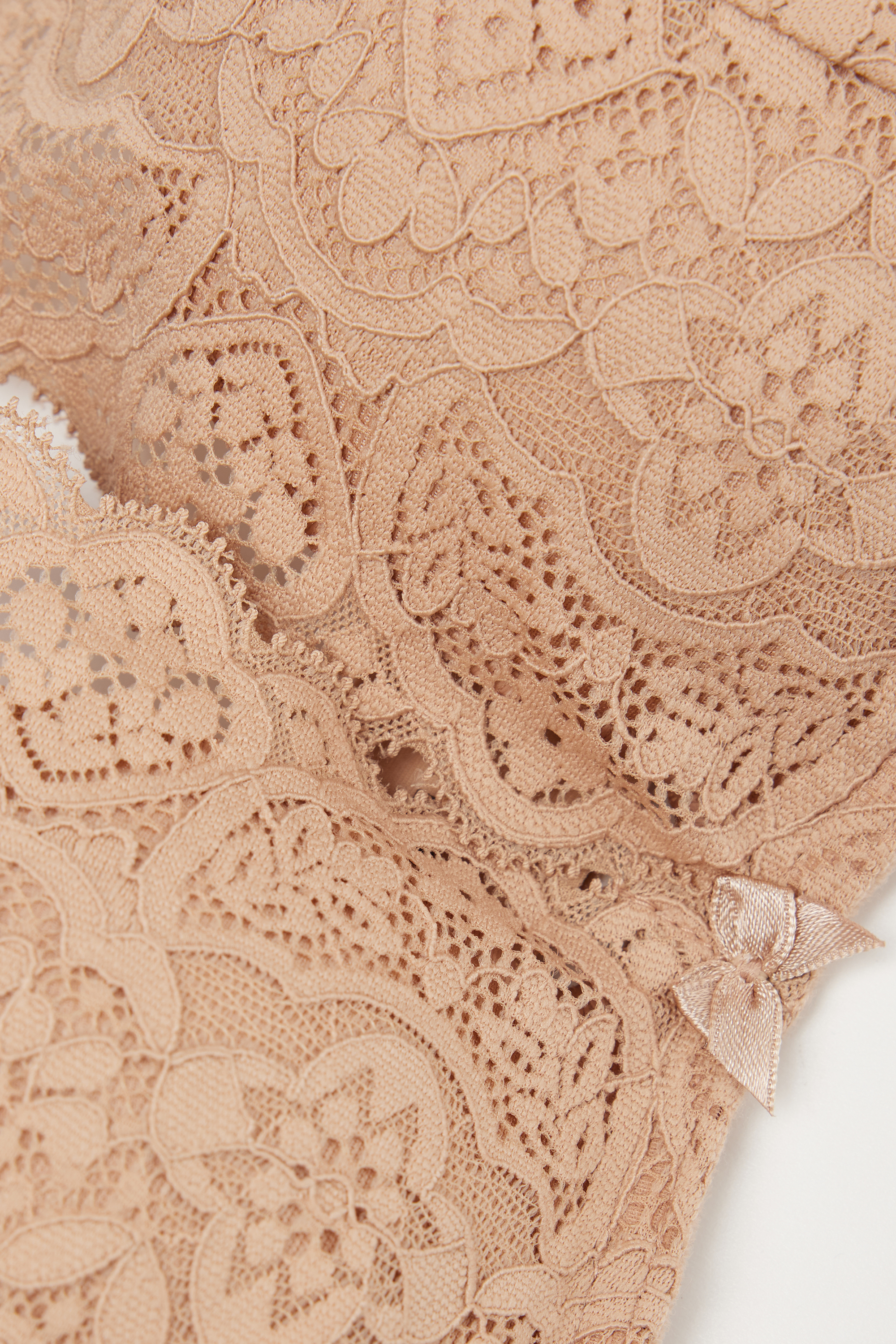 Giorgia レース バルコネットブラ