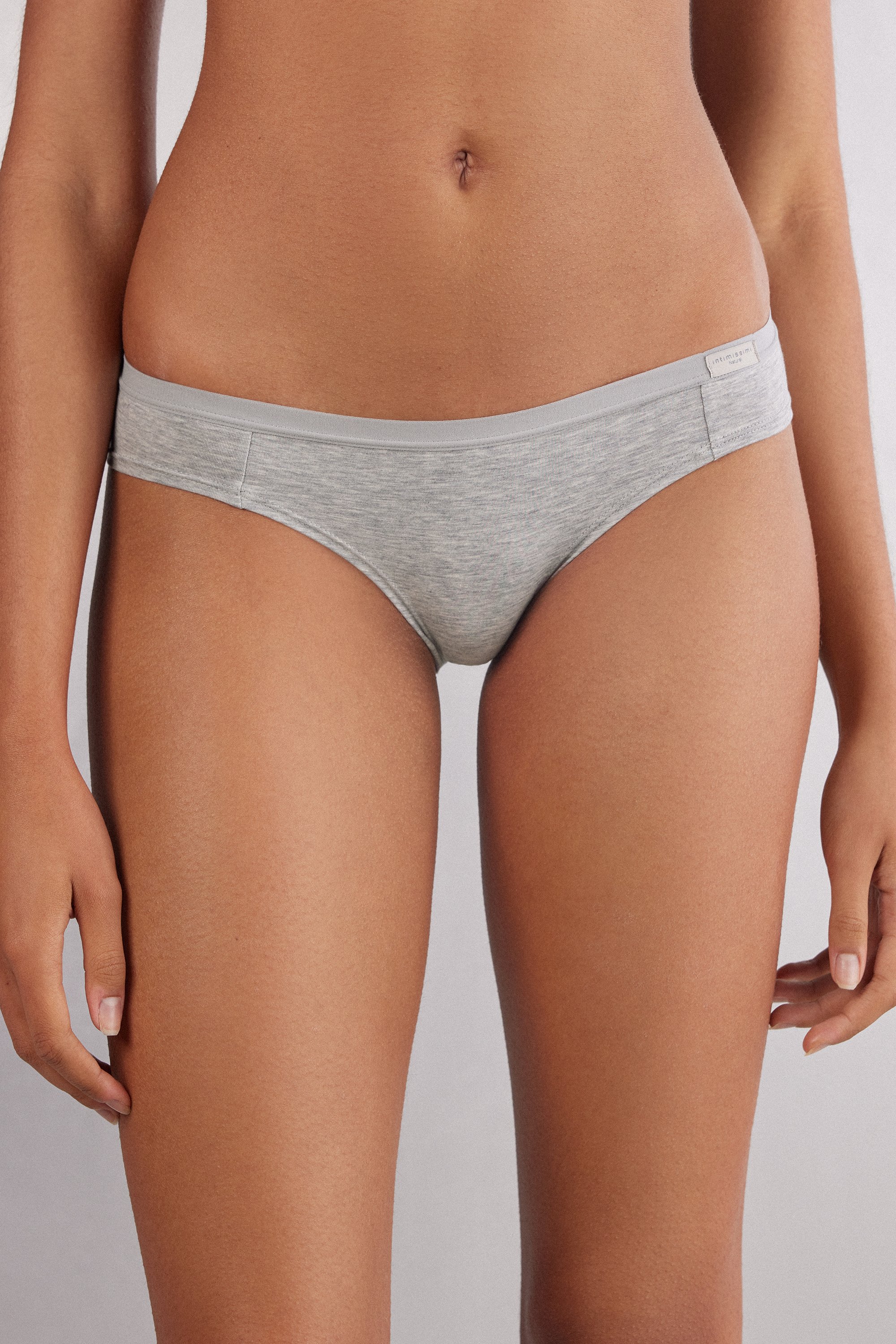 Natural Cotton Panties - Intimissimi