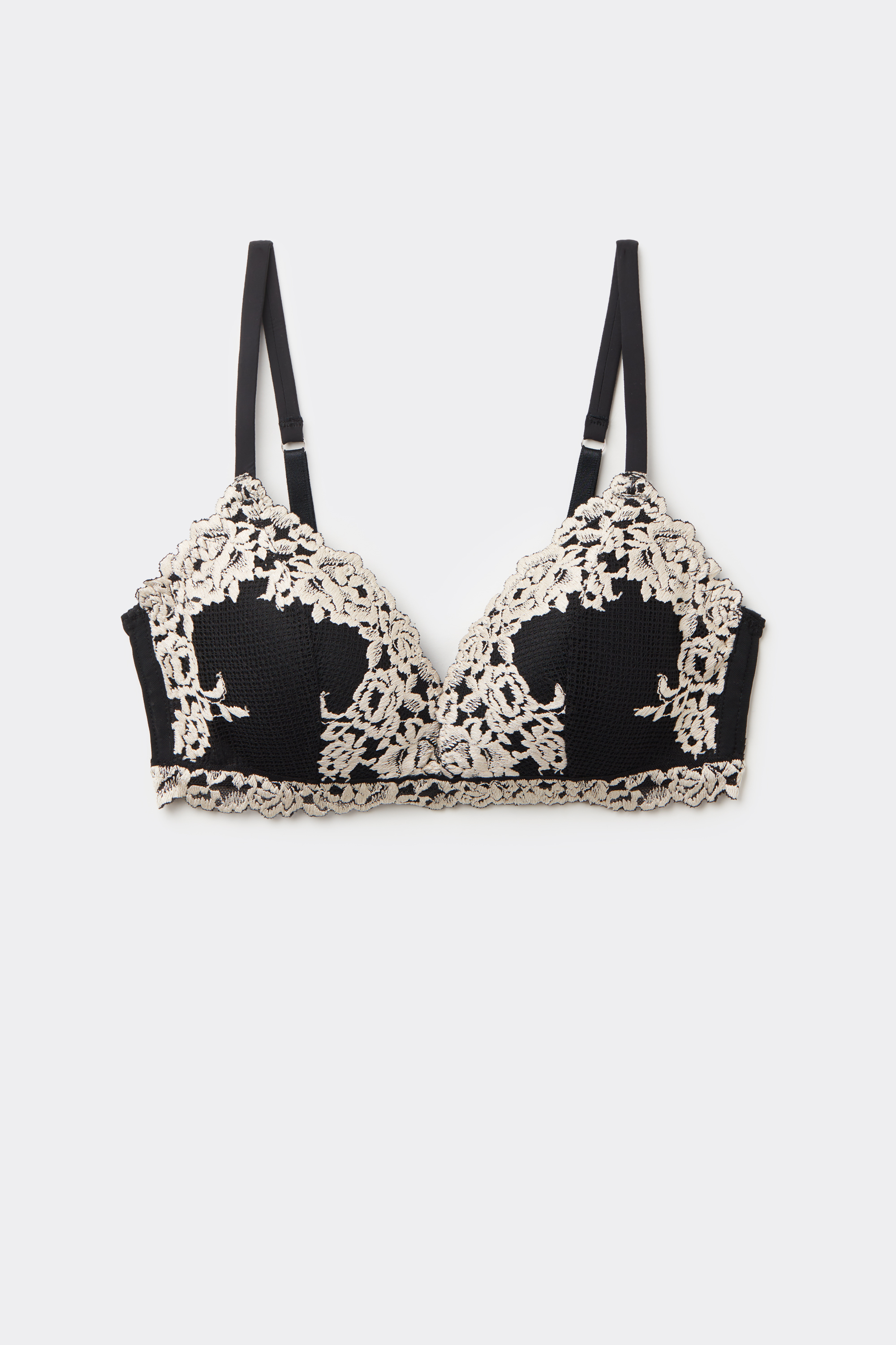 キャミソール&パンツ S Pretty Flowers intimissimi Pretty Flowers シルク キャミソール トップ（インナーウェア
