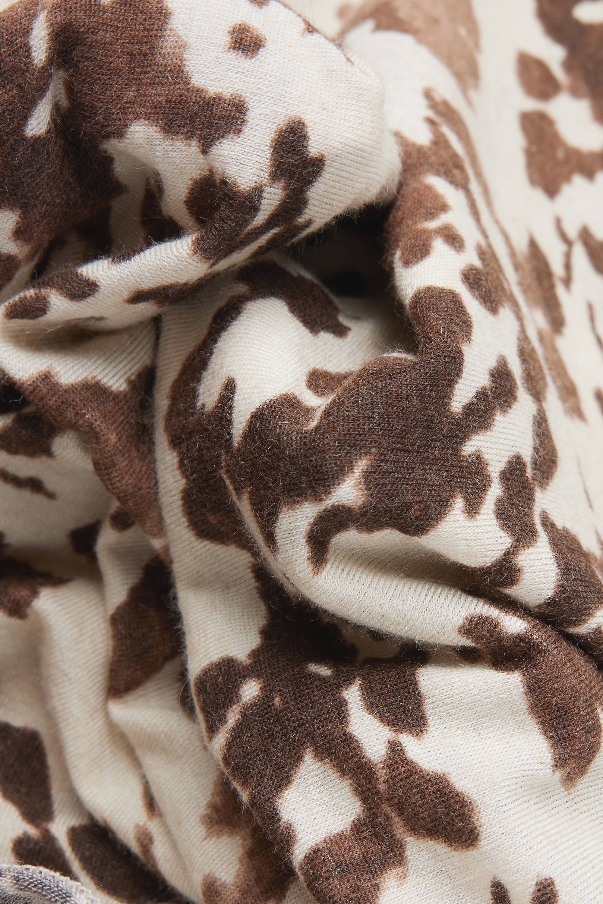 カウプリント ウルトラライトモダール＆カシミヤ ロングスリーブ ニット