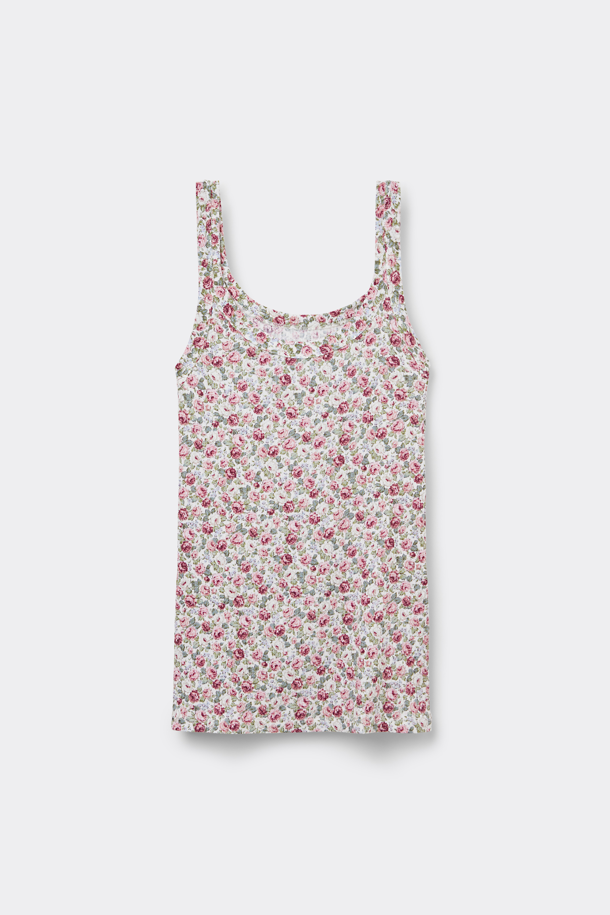 Floral Romance レース トップ | Intimissimi