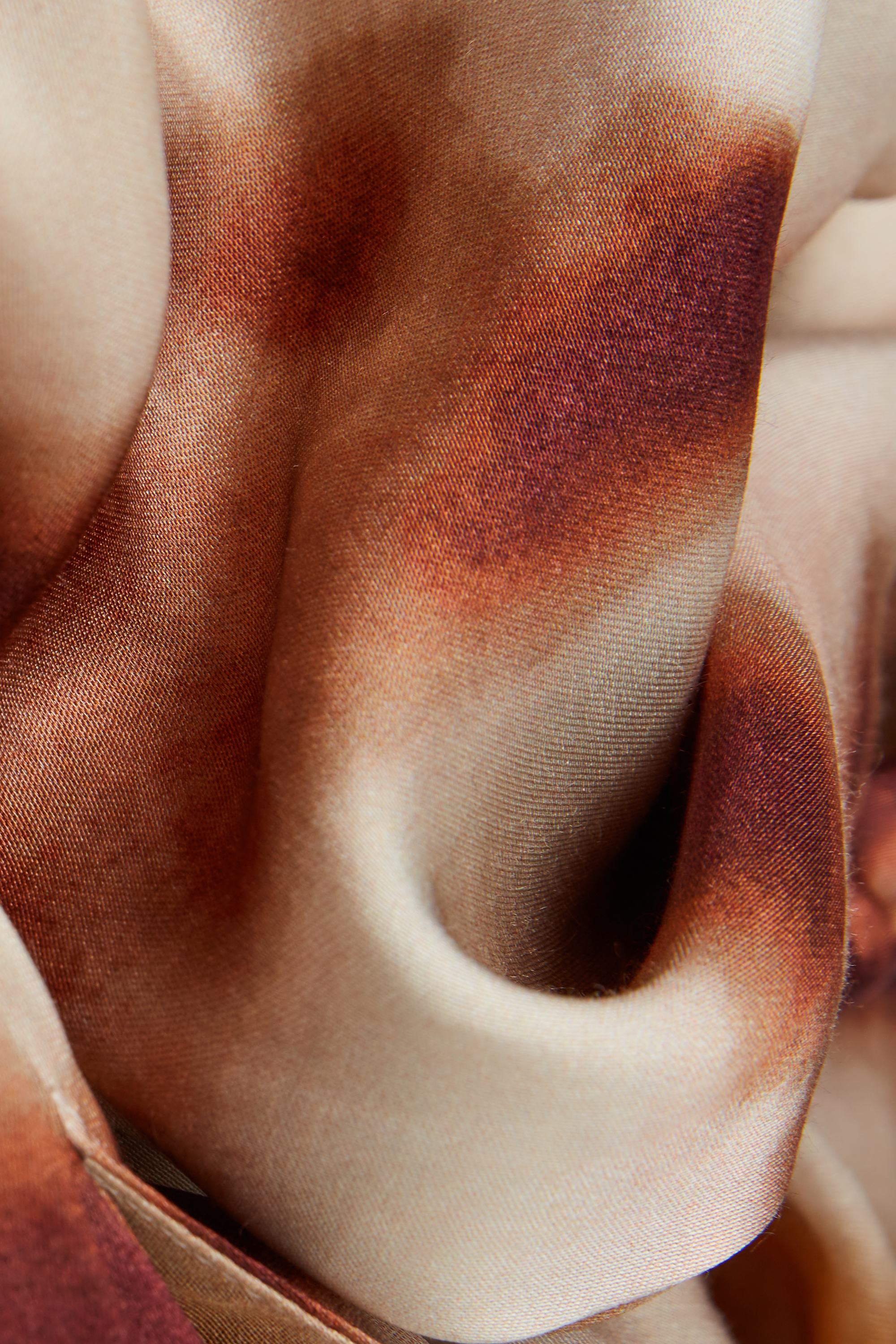 Sun Goes Down ビスコースサテン ロングパンツ