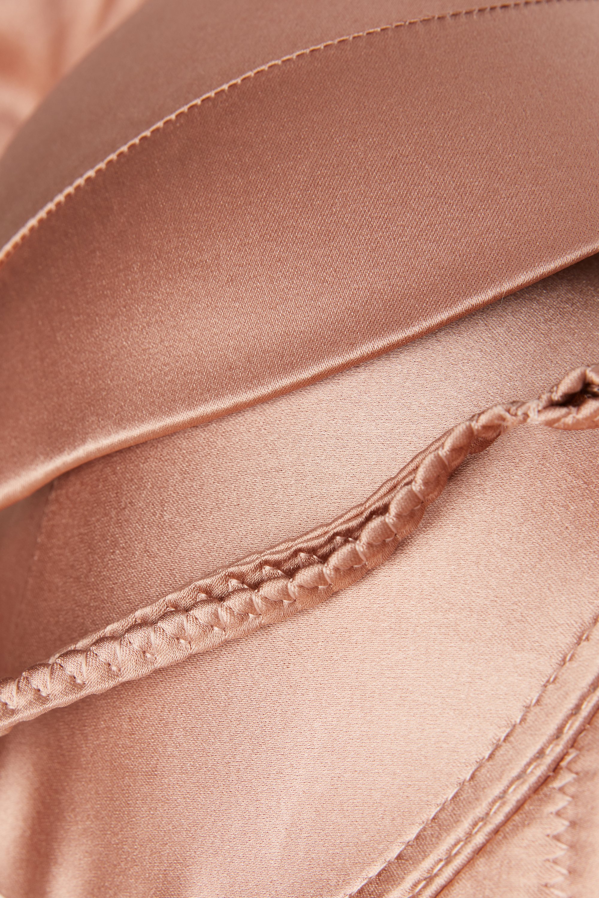 Simona シルク スーバープッシュアップブラ