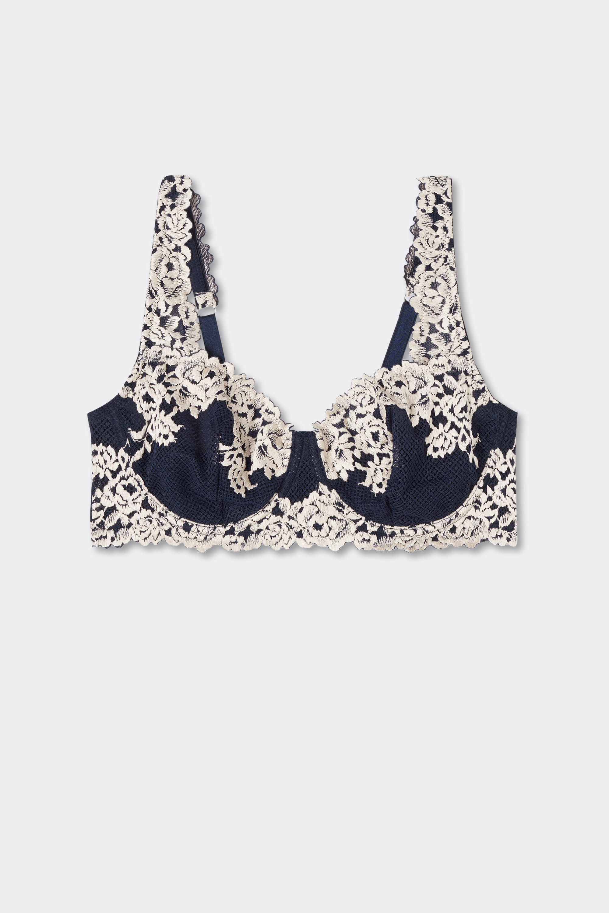Pretty Flowers Lara Triangle Bra | Intimissimi