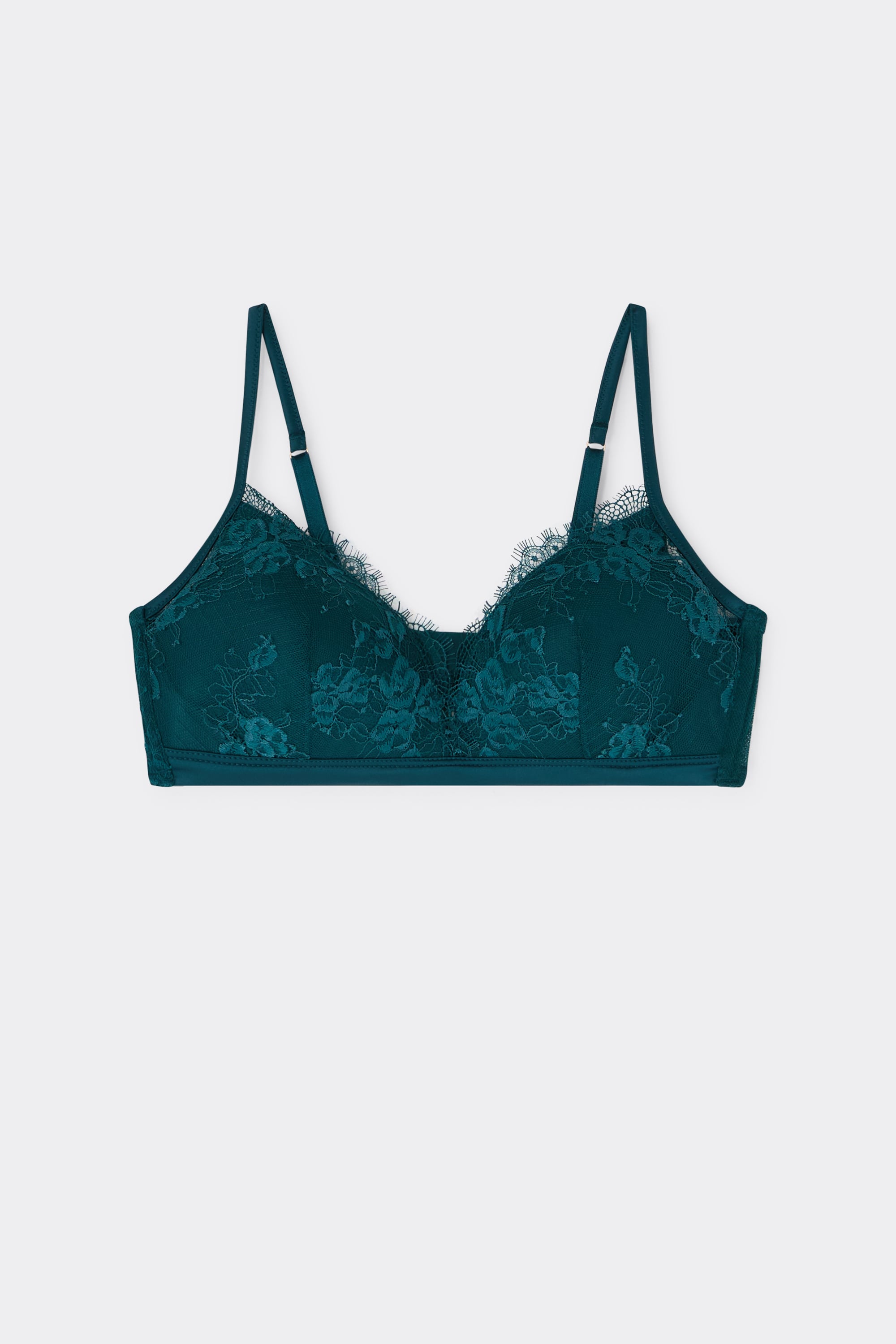 "Lace Perfection" Tiziana トライアングルブラ