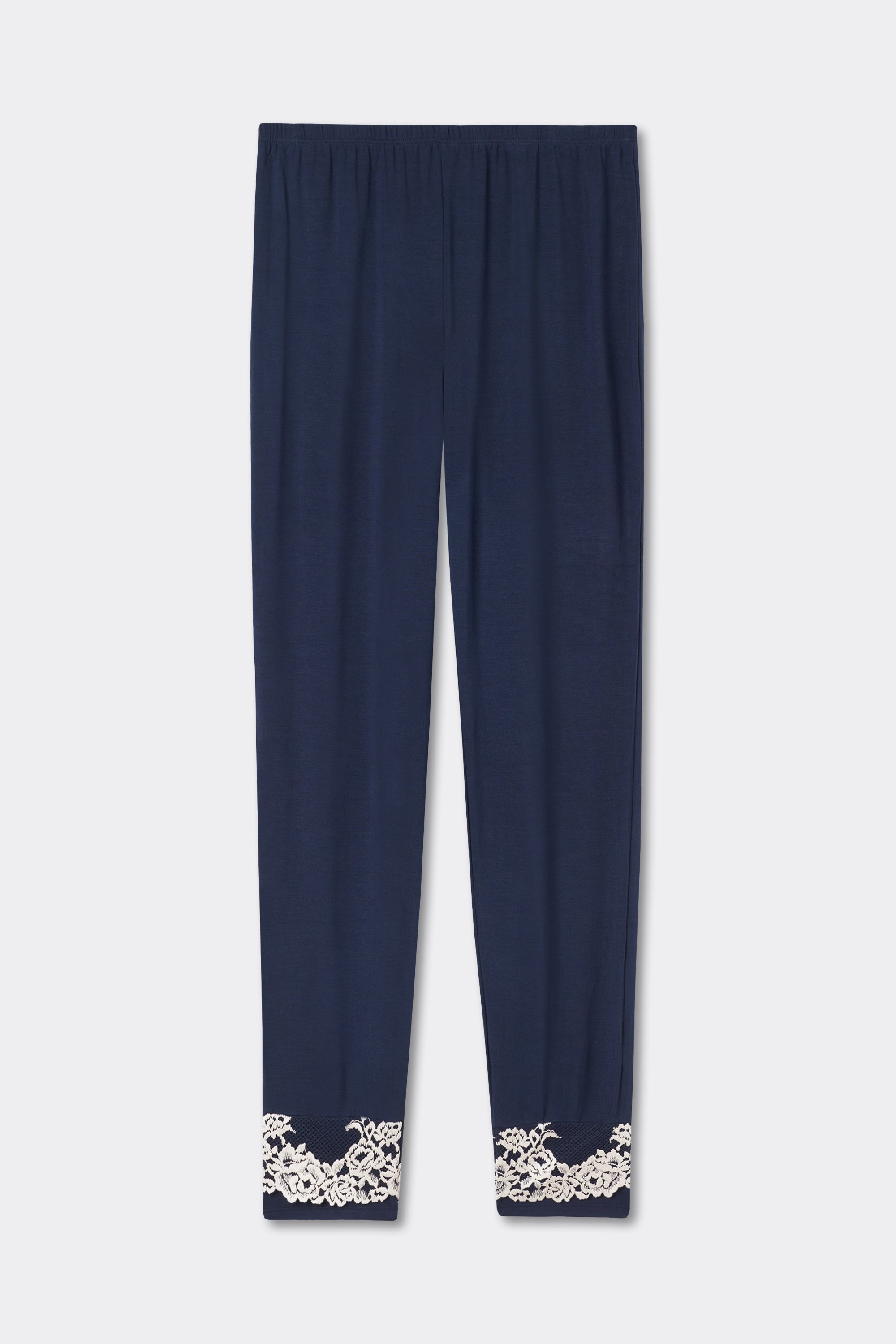 Pretty Flowers モダール カフパンツ