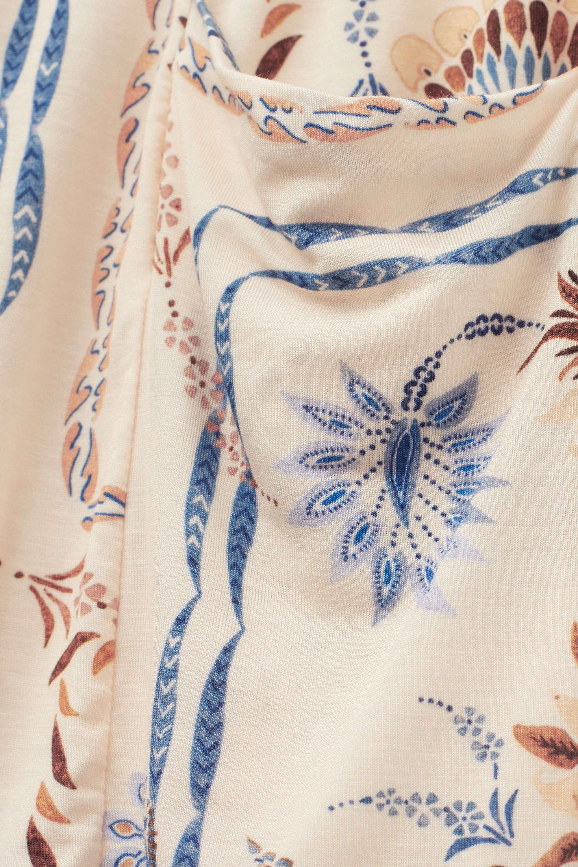 Italian Riviera フレッシュバンブー ショートパンツ