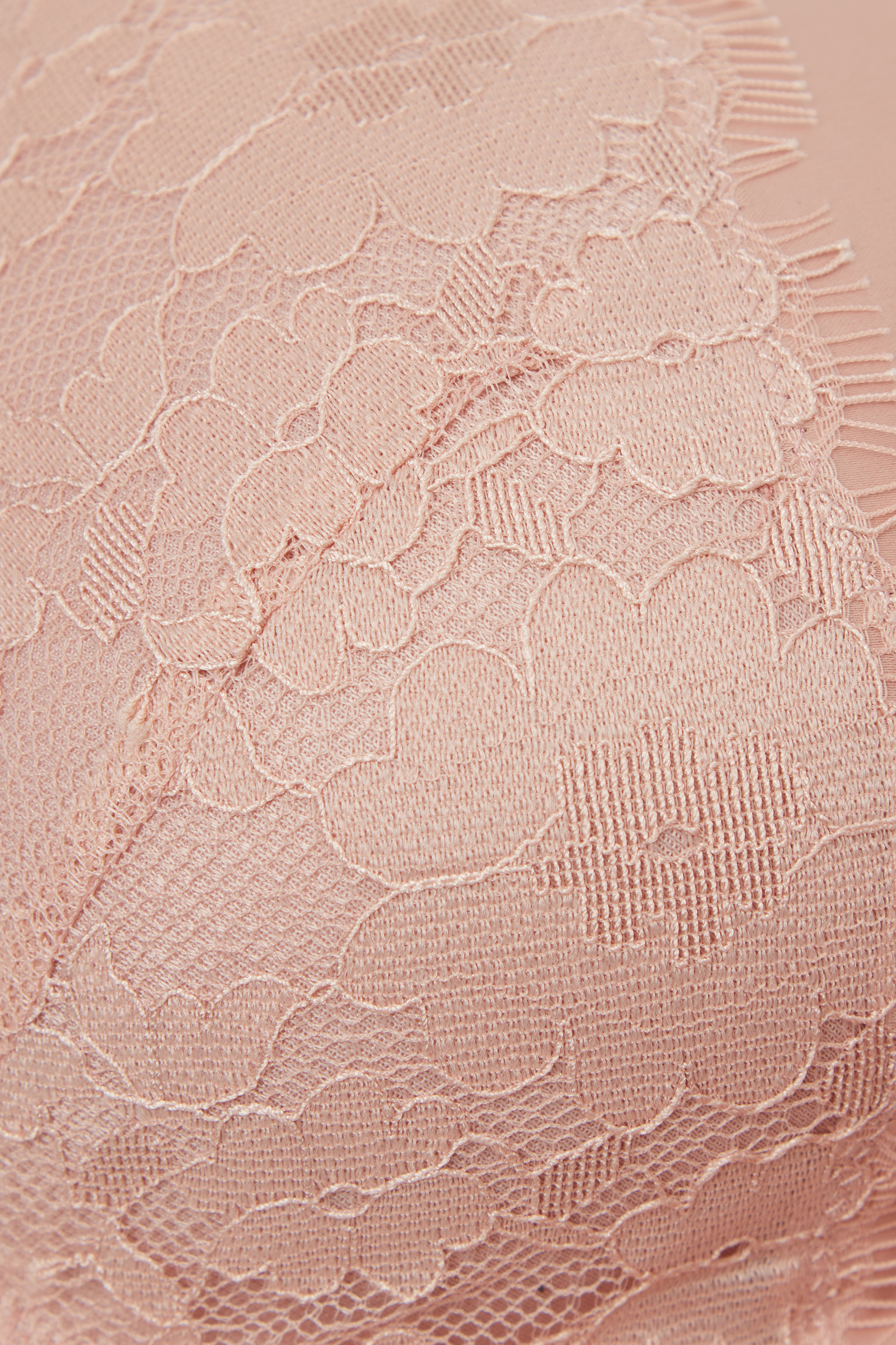 Satin Meets Lace Adele Triangle Bra | Intimissimi