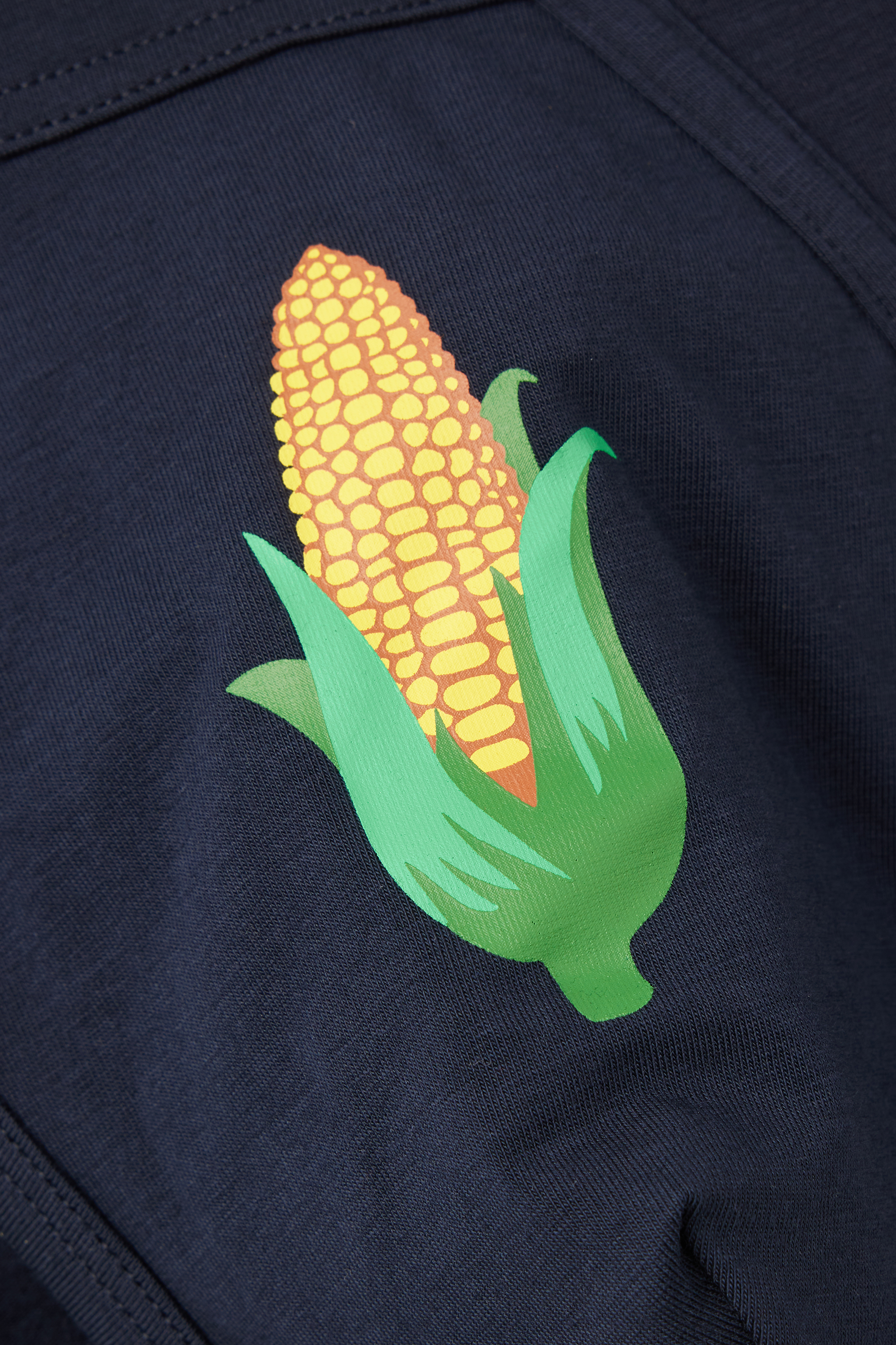 コーンプリント Superior コットン ブリーフ