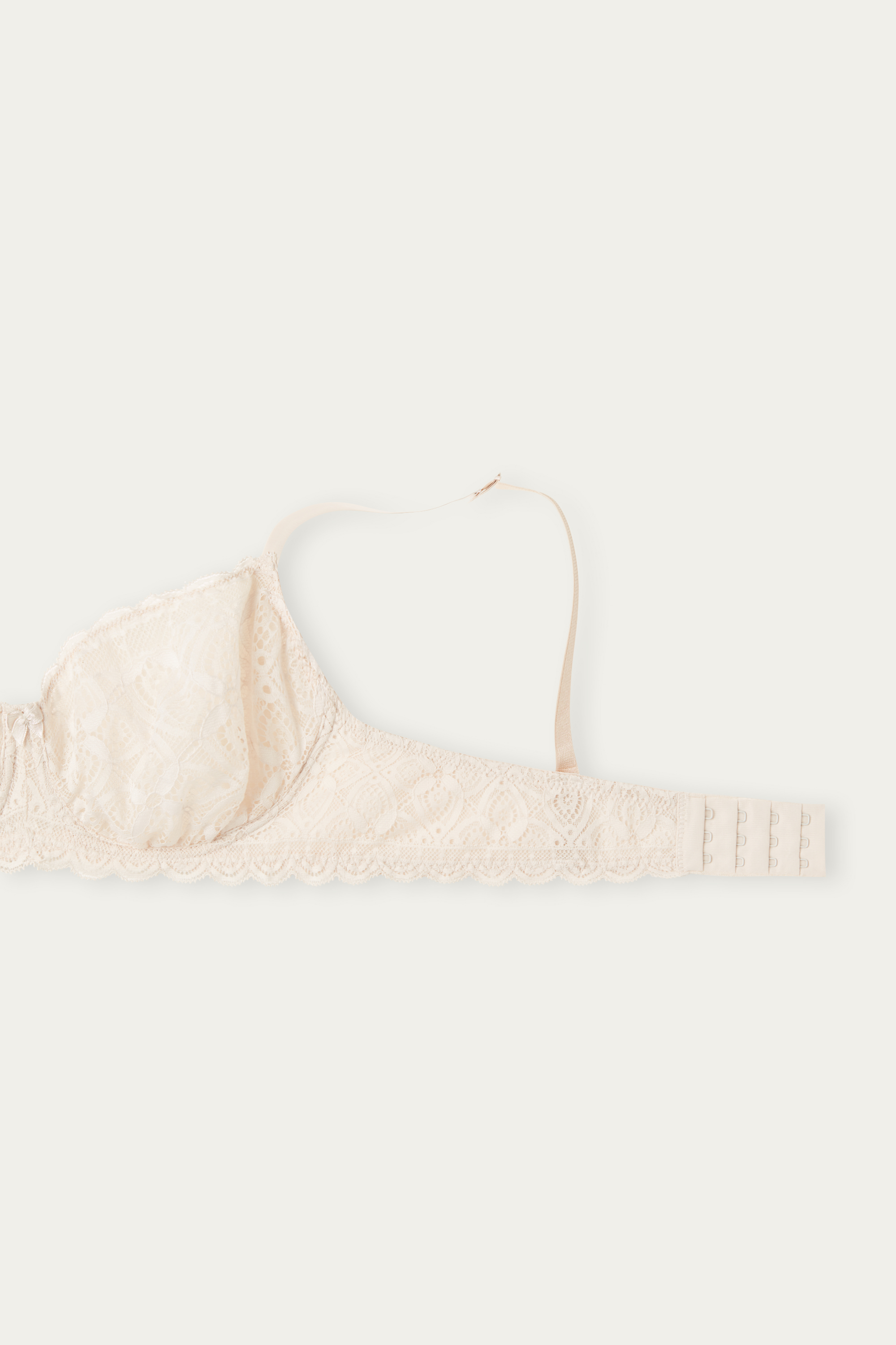 Daniela レース バルコネットブラ