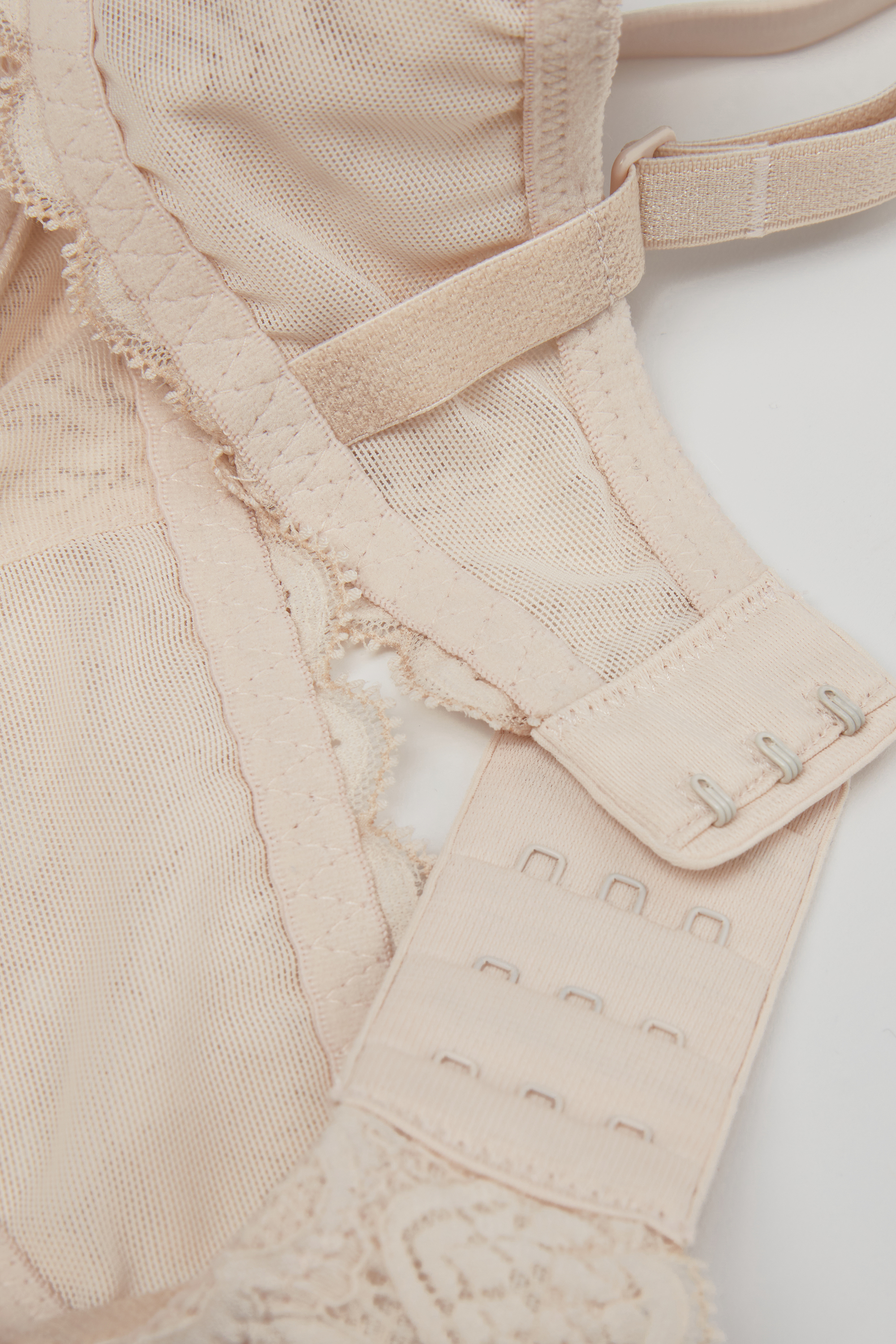 Daniela レース バルコネットブラ