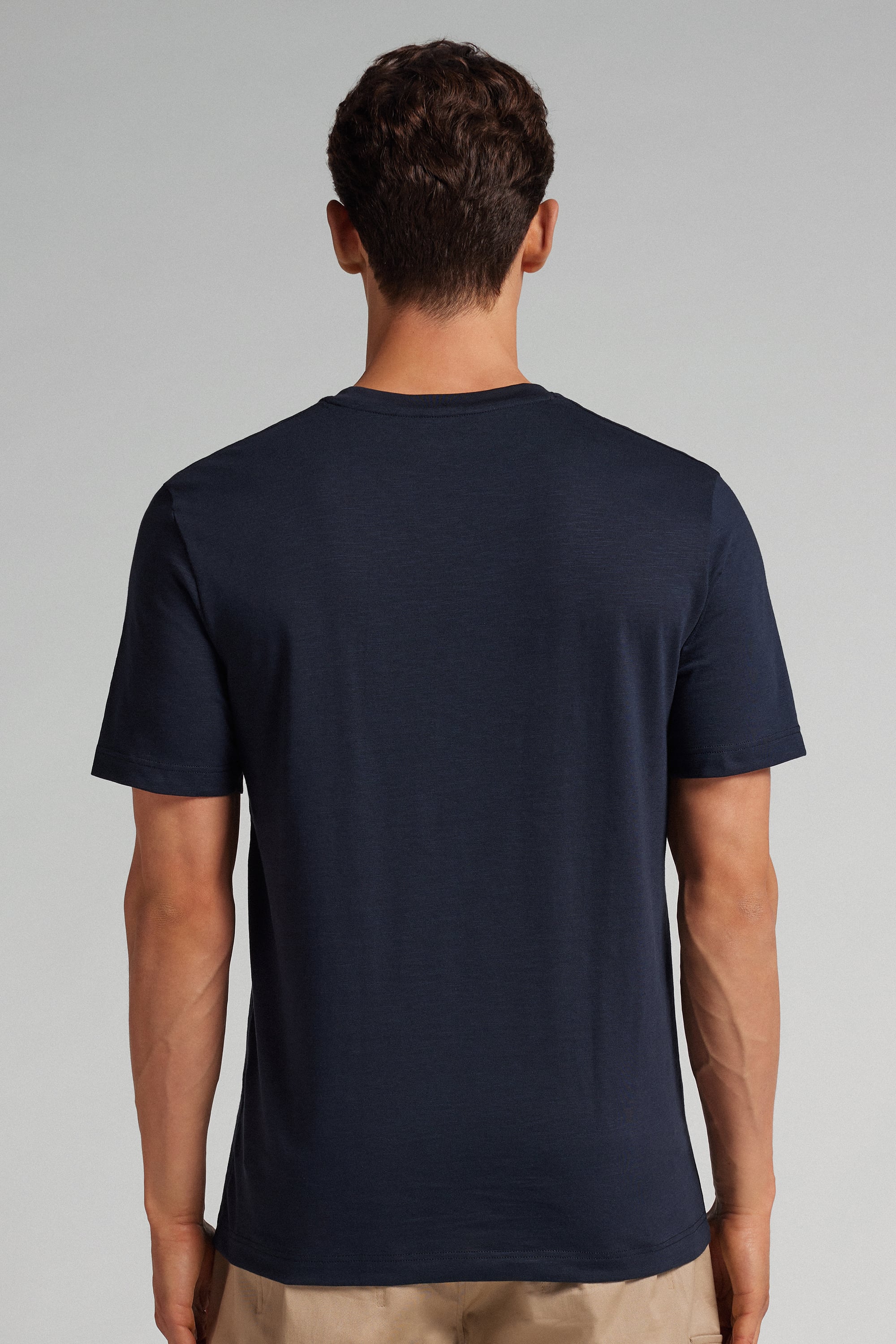スラブコットン Ｔシャツ