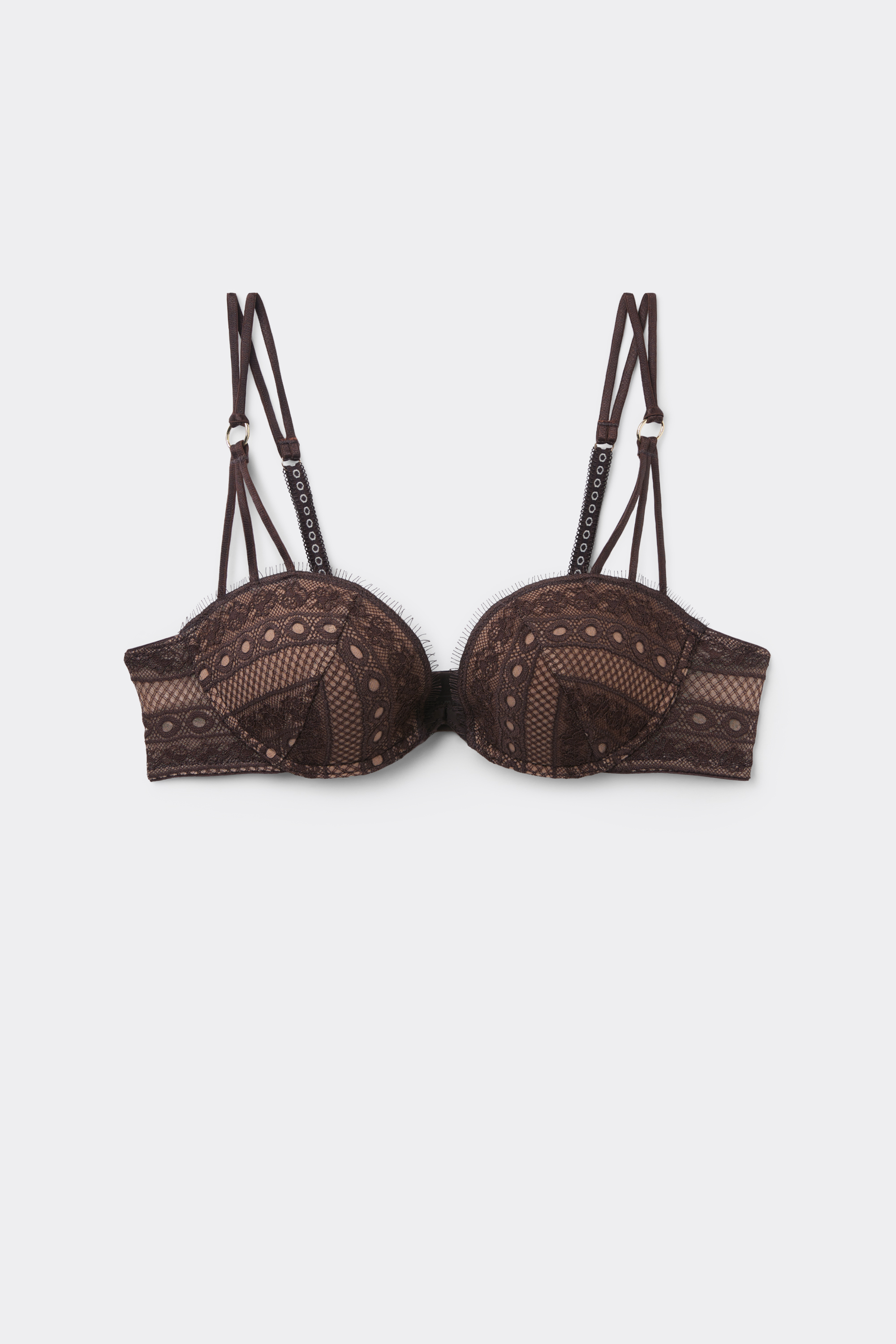 "Get Noticed" Ilenia バルコネットブラ