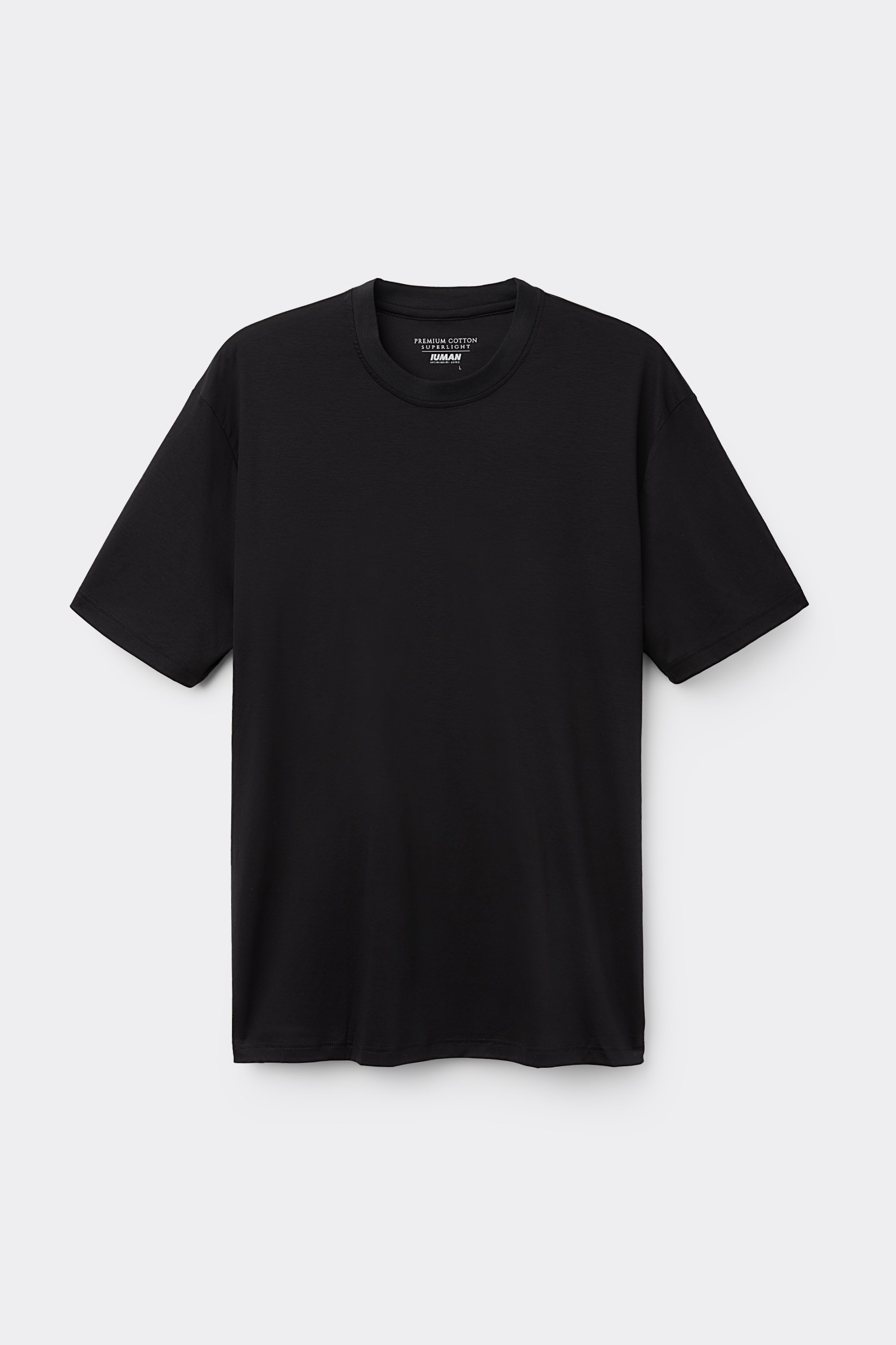 Mercerised Superlight Premium Cotton T-Shirt