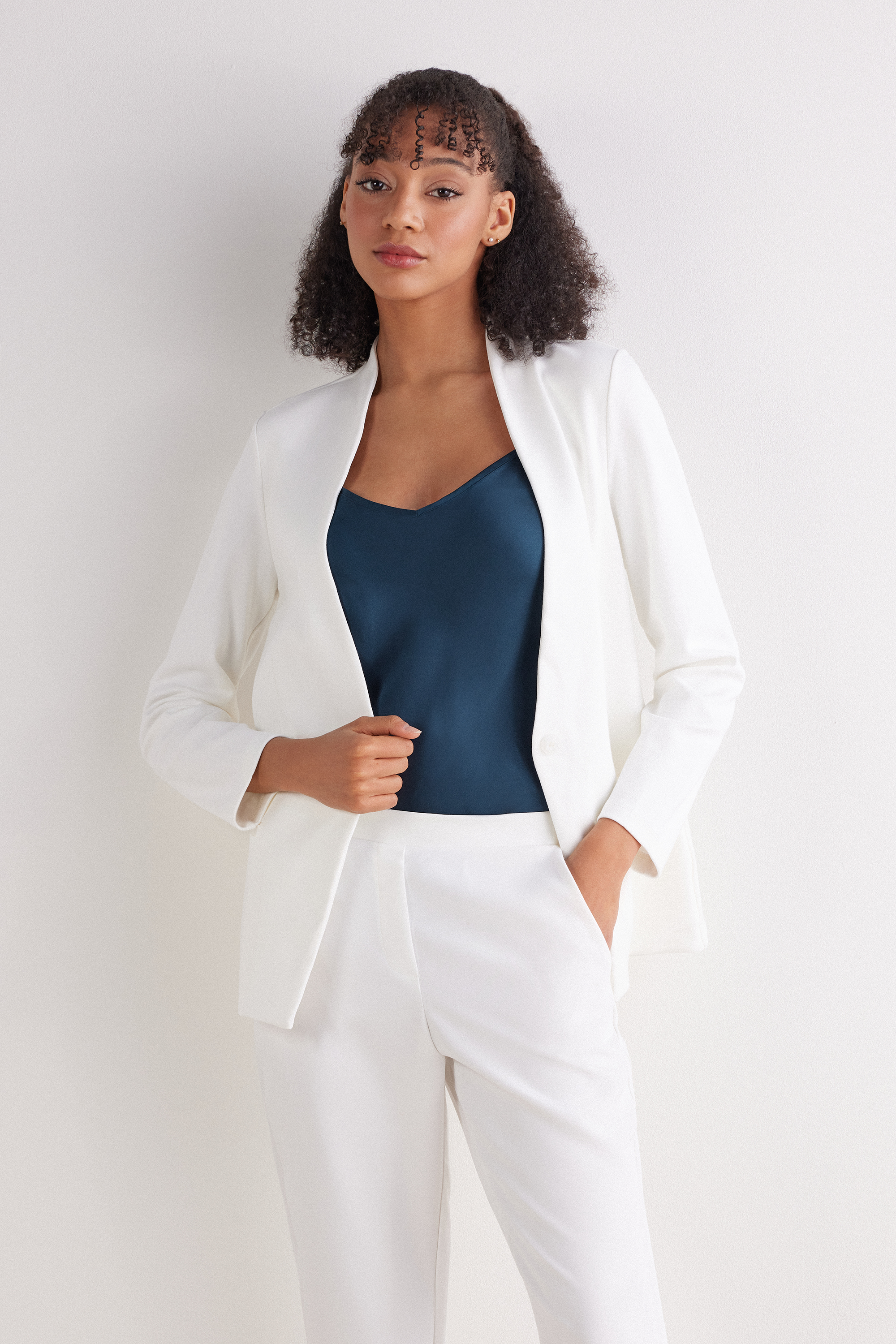 intimissimi ジャケット Gilet en coton Cotton Gilet | Intimissimi
