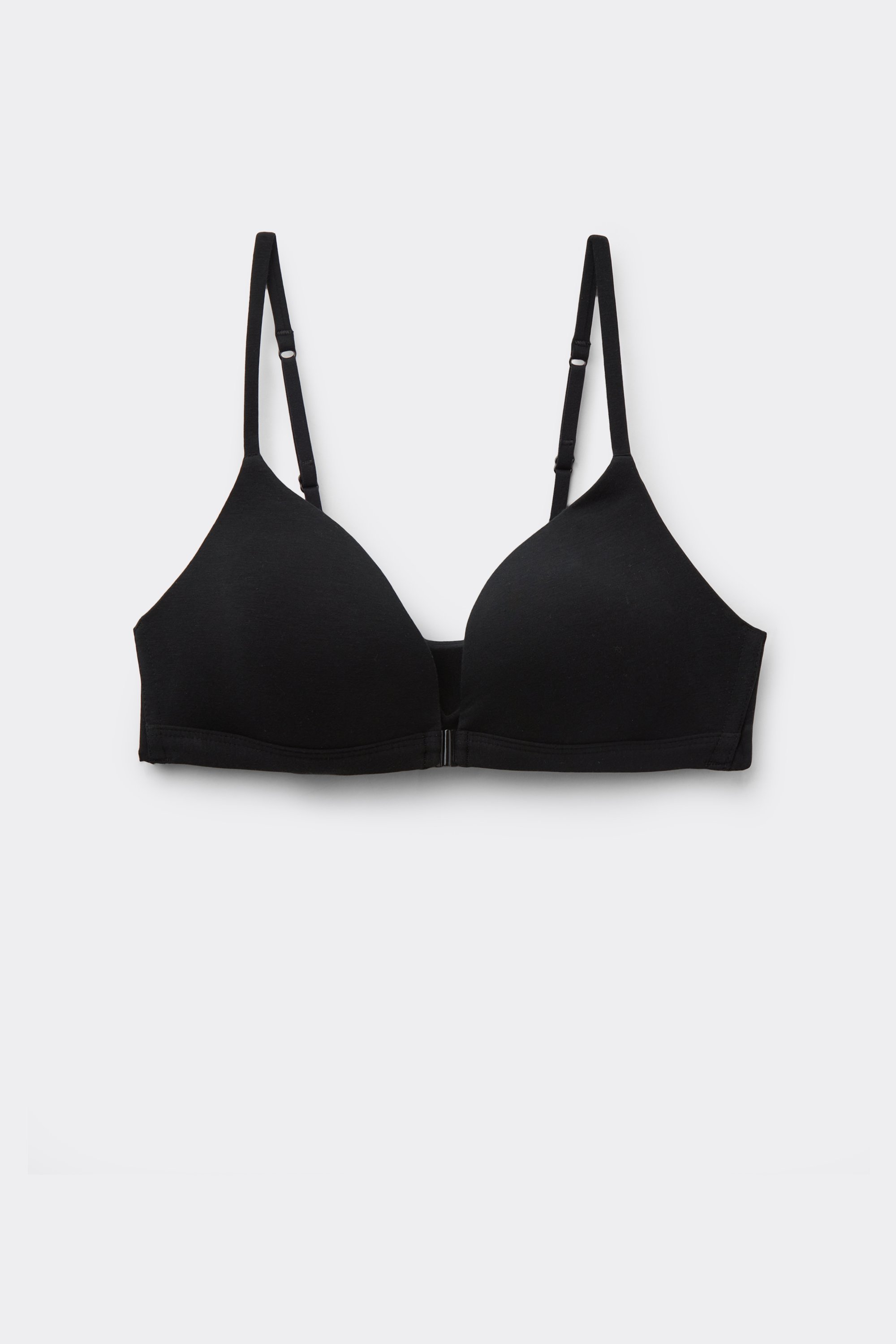 Reggiseno Triangolo Tiziana in Cotone Ultralight Cotton