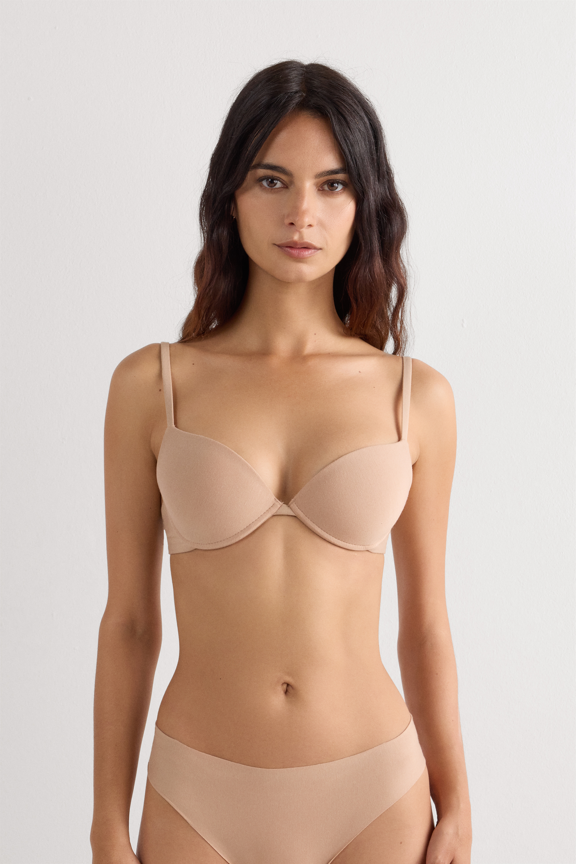 Superior Comfort Bellissima プッシュアップブラ