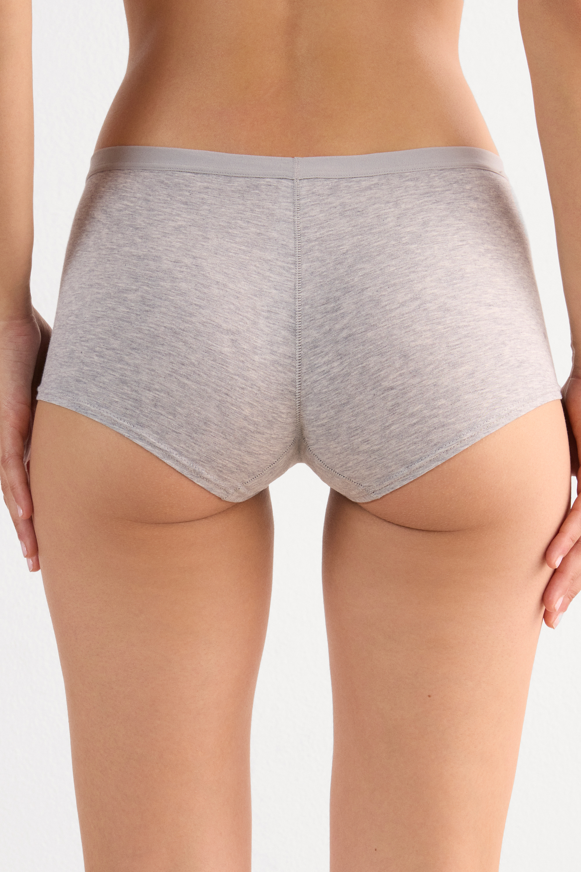 コットン ショートパンツスタイル キュロット