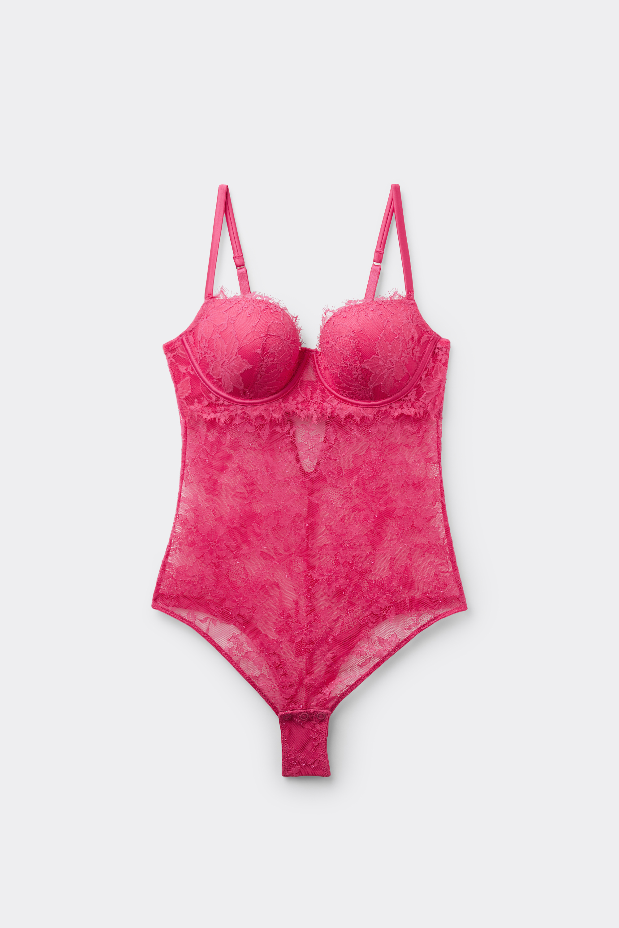 Bright Florals Sofia Bodysuit | Intimissimi