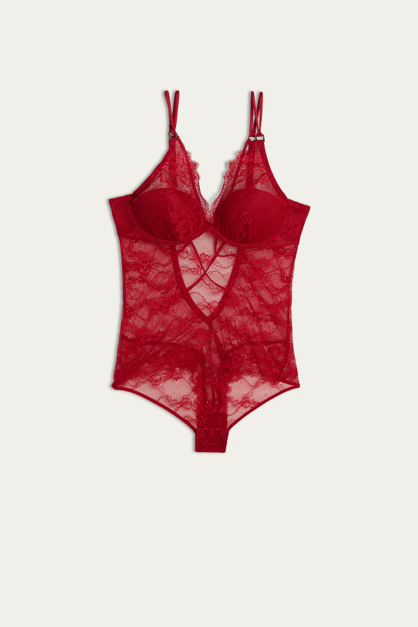 ボディスーツ 75B Her Beauty Elena intimissimi Sensual Romance Elena Bodysuit