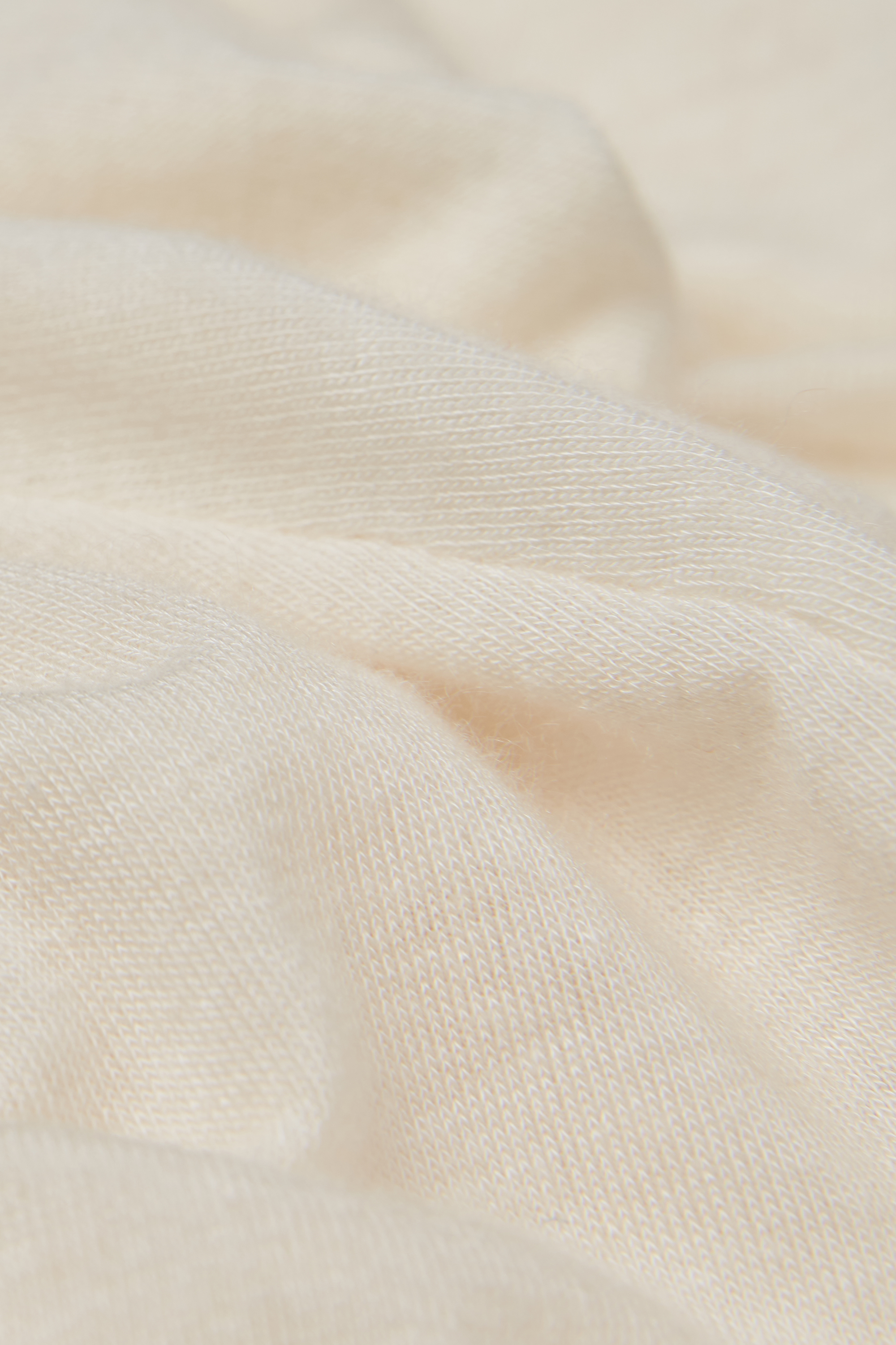 ウルトラライト モダール＆カシミヤ スクープネック ロングスリーブ ニット