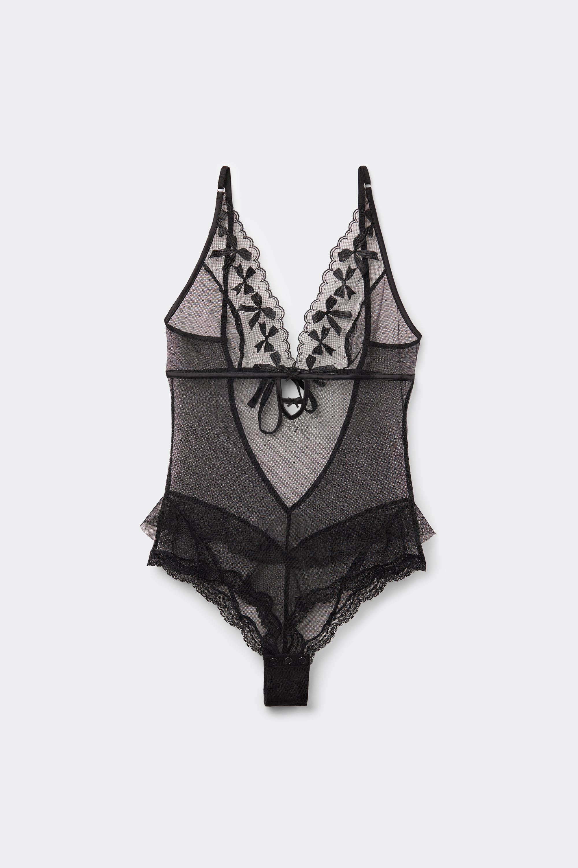 Frou Frou Romance Tulle Body | Intimissimi