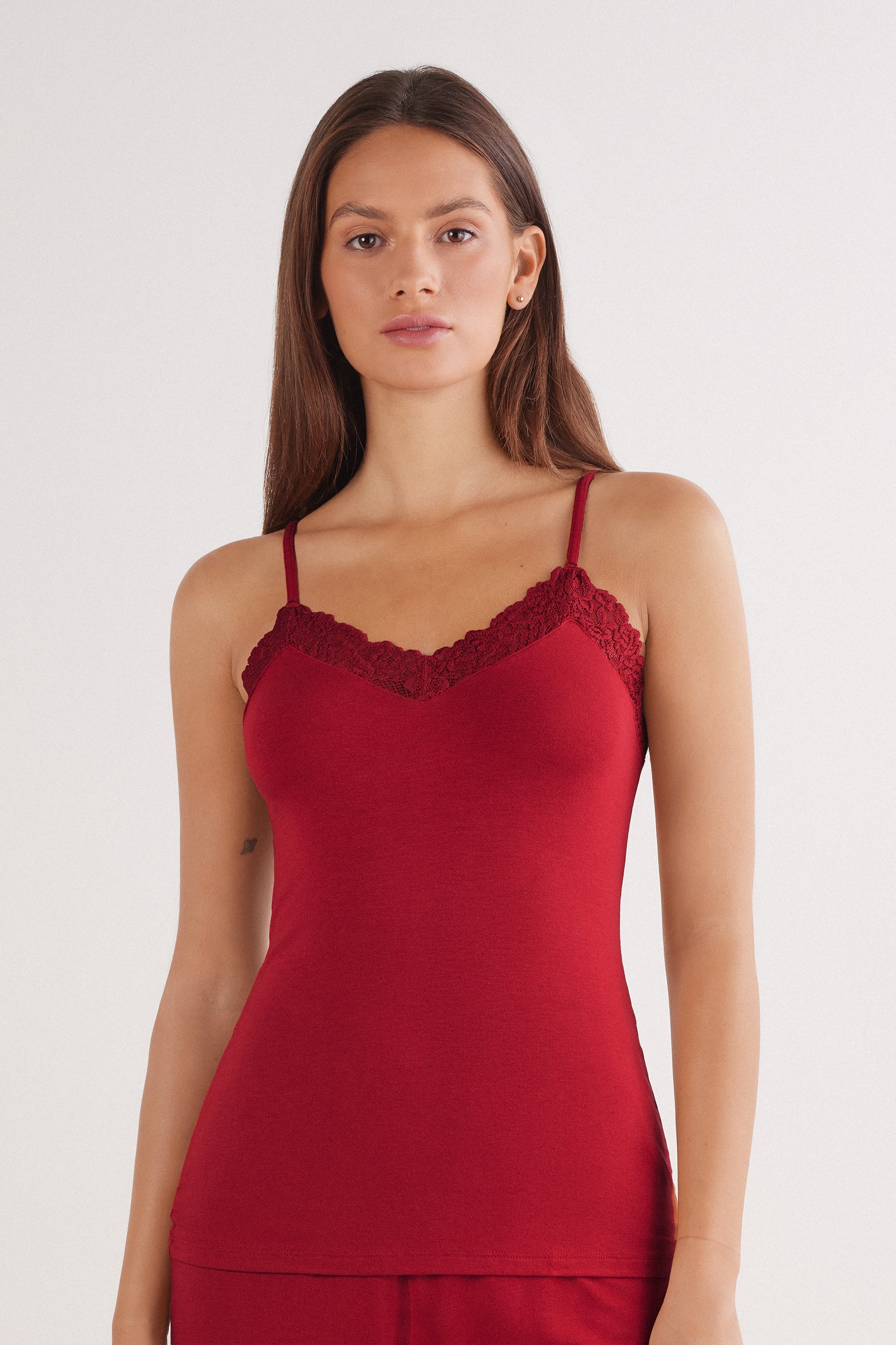 【専用値下げ】ガウンS/M Pretty Flowers intimissimi Pretty Flowers モダール ナイトガウン | Intimissimi