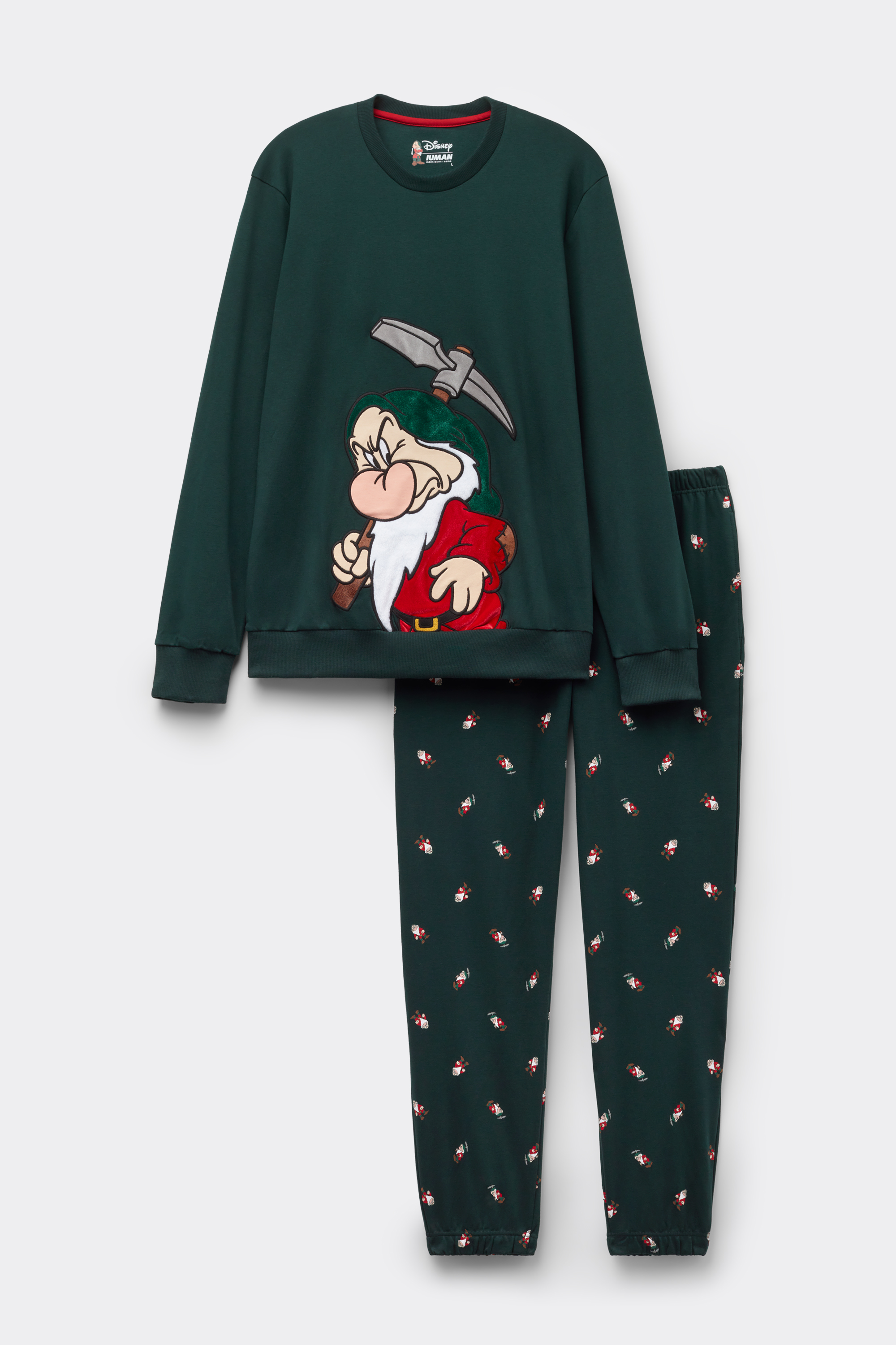 ©Disney Grumpy Long Pyjamas