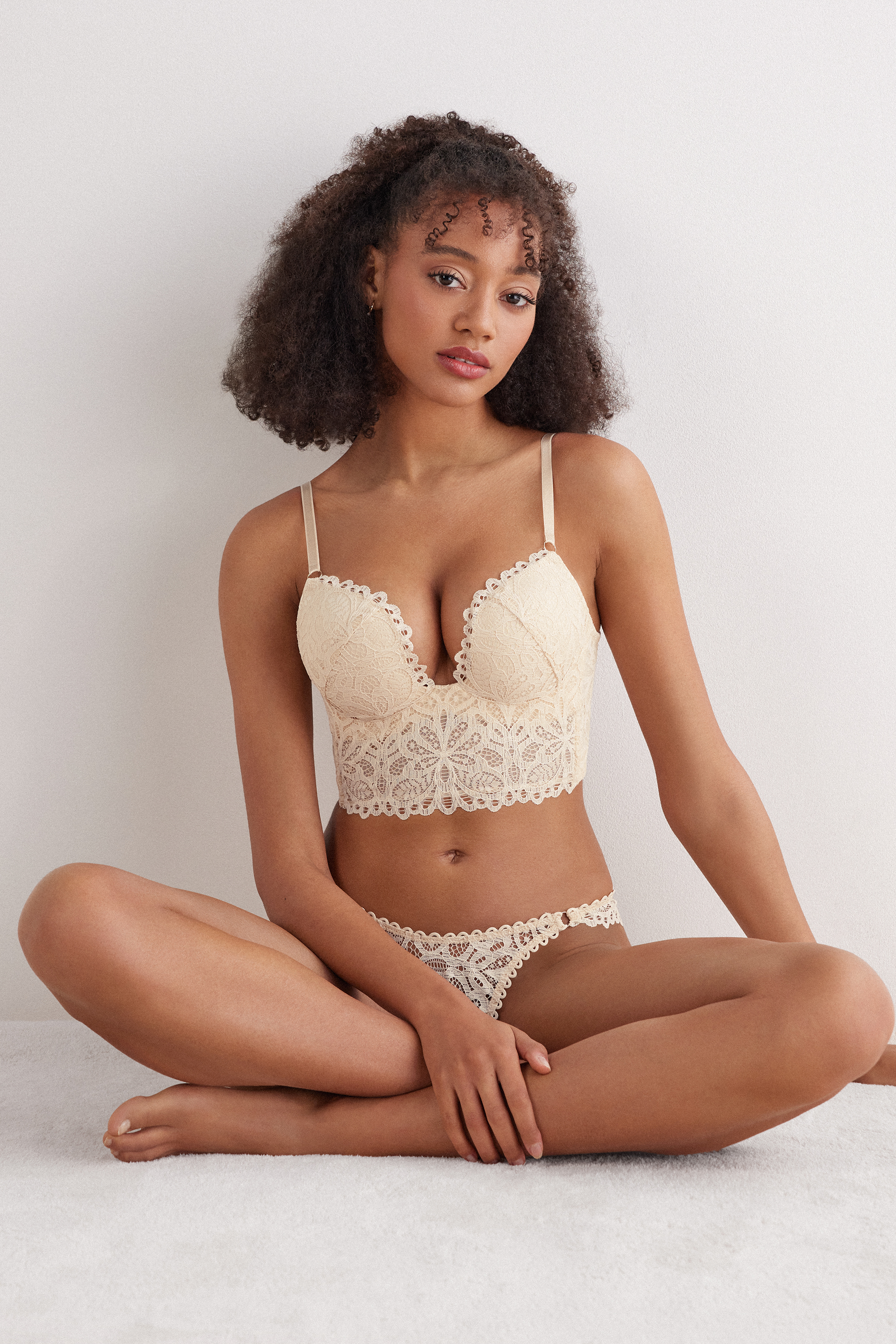 Italian Riviera Elena Balconette Bra
