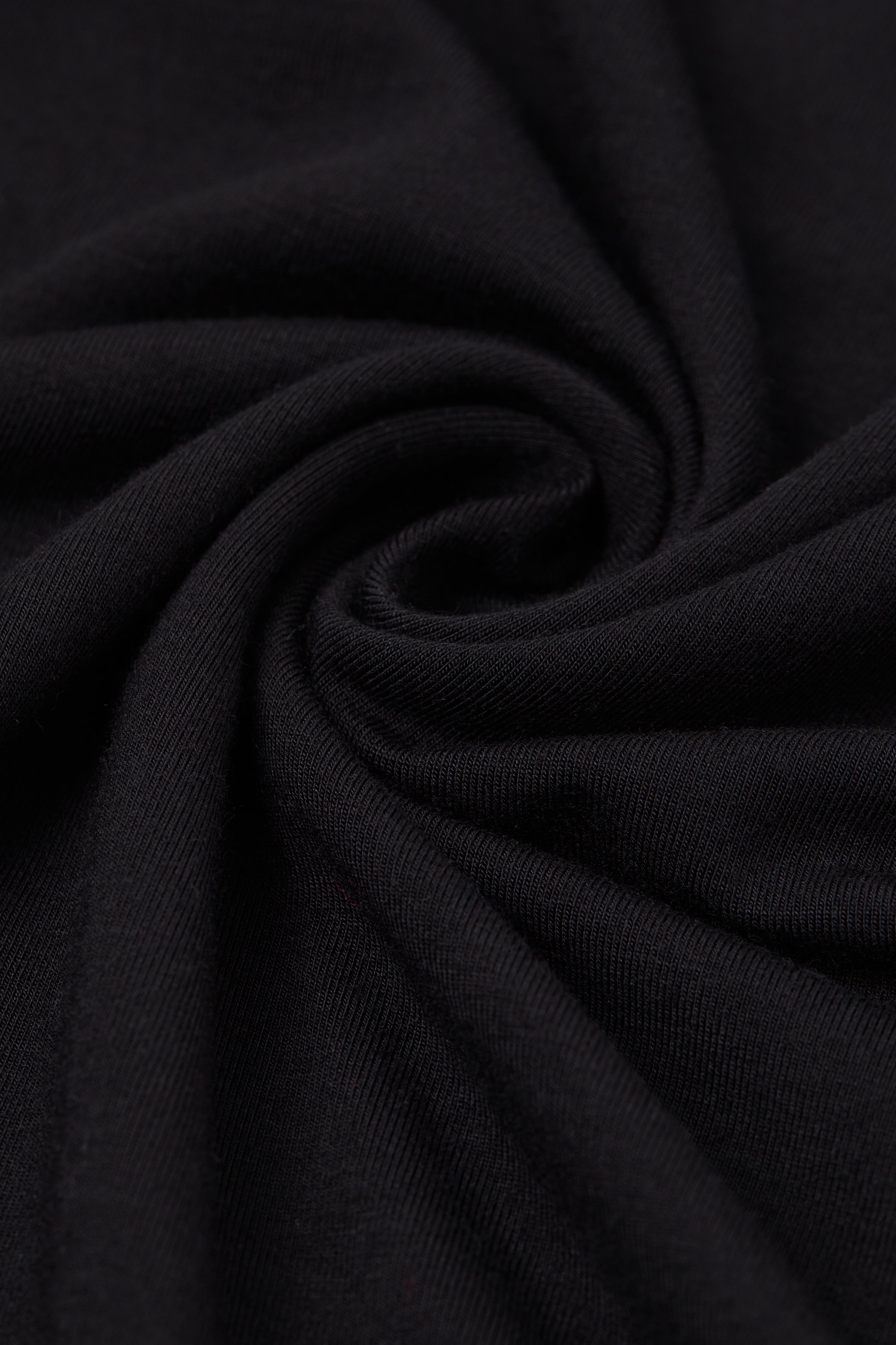 モダール ロングスリーブ ニット