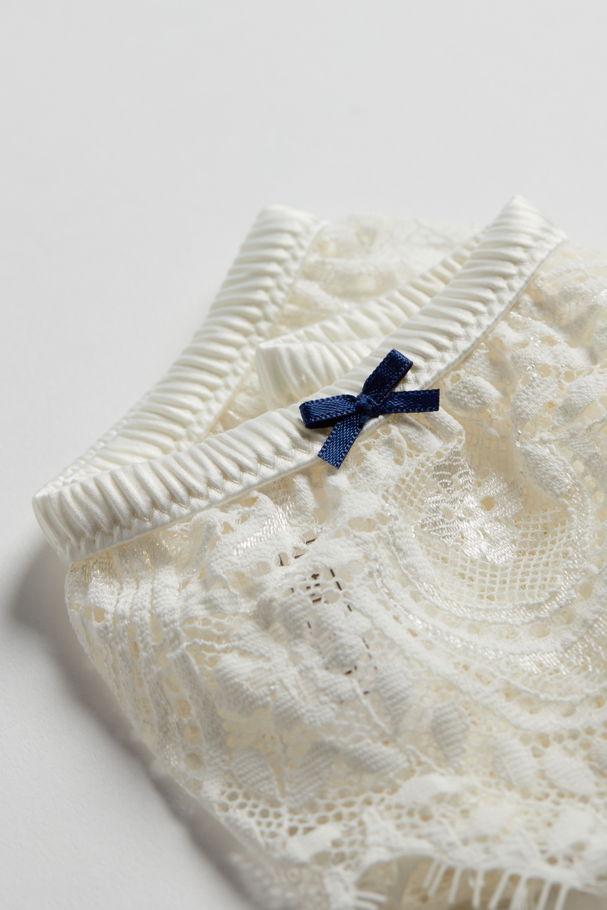 Love Knot レース ガーター