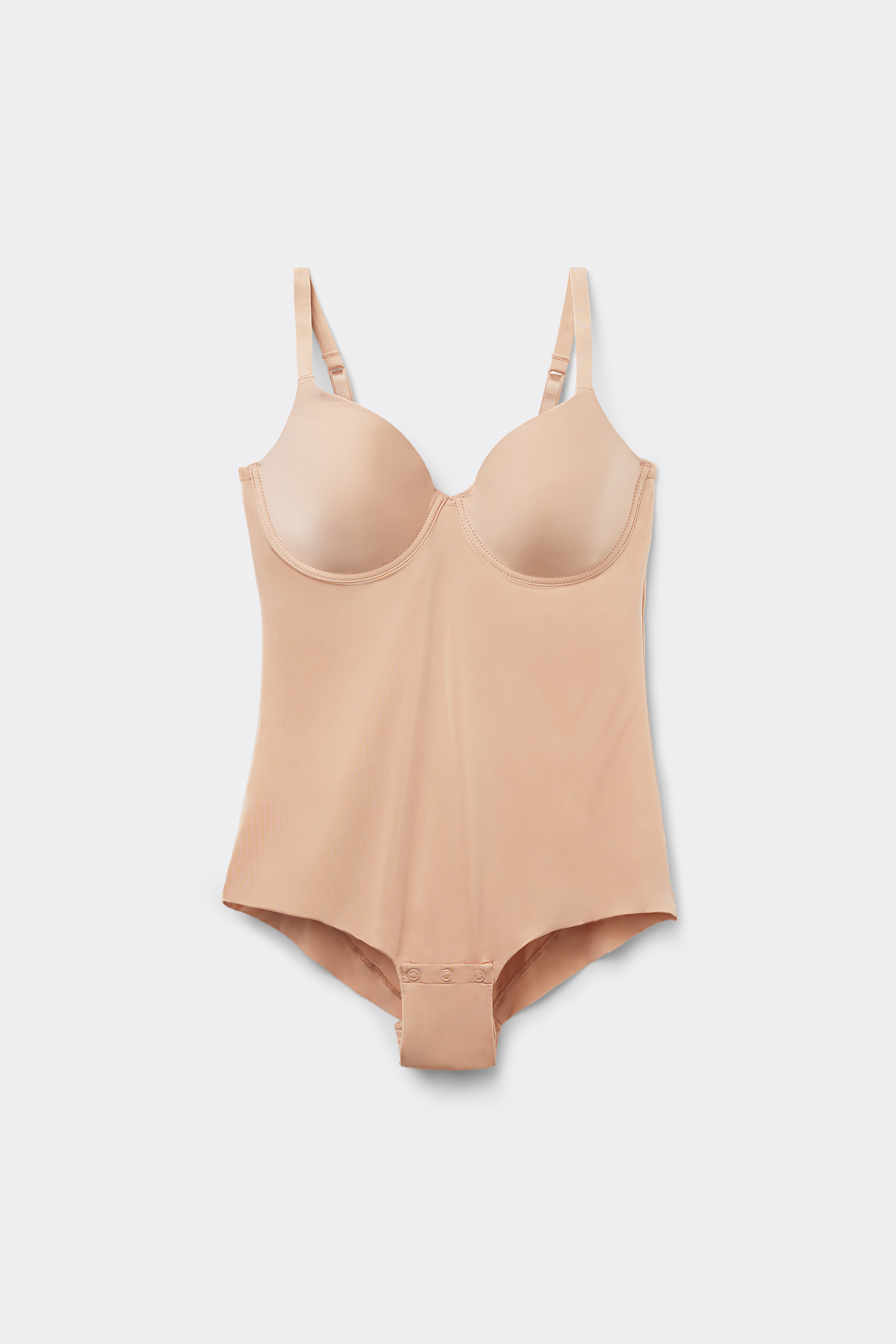 ウルトラライト マイクロファイバー Francesca ボディスーツ