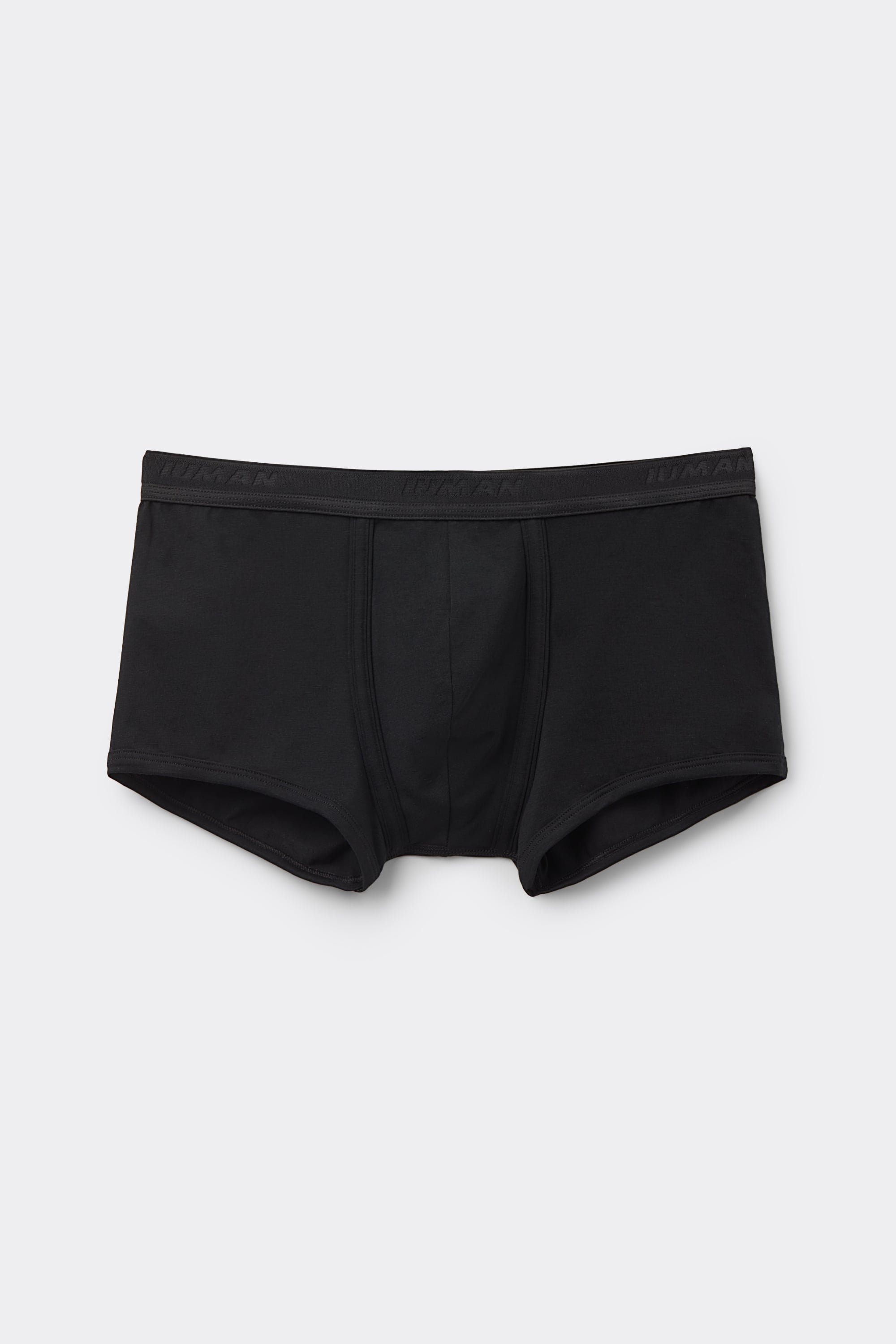 ロゴ入り スーペリアコットン ボクサー