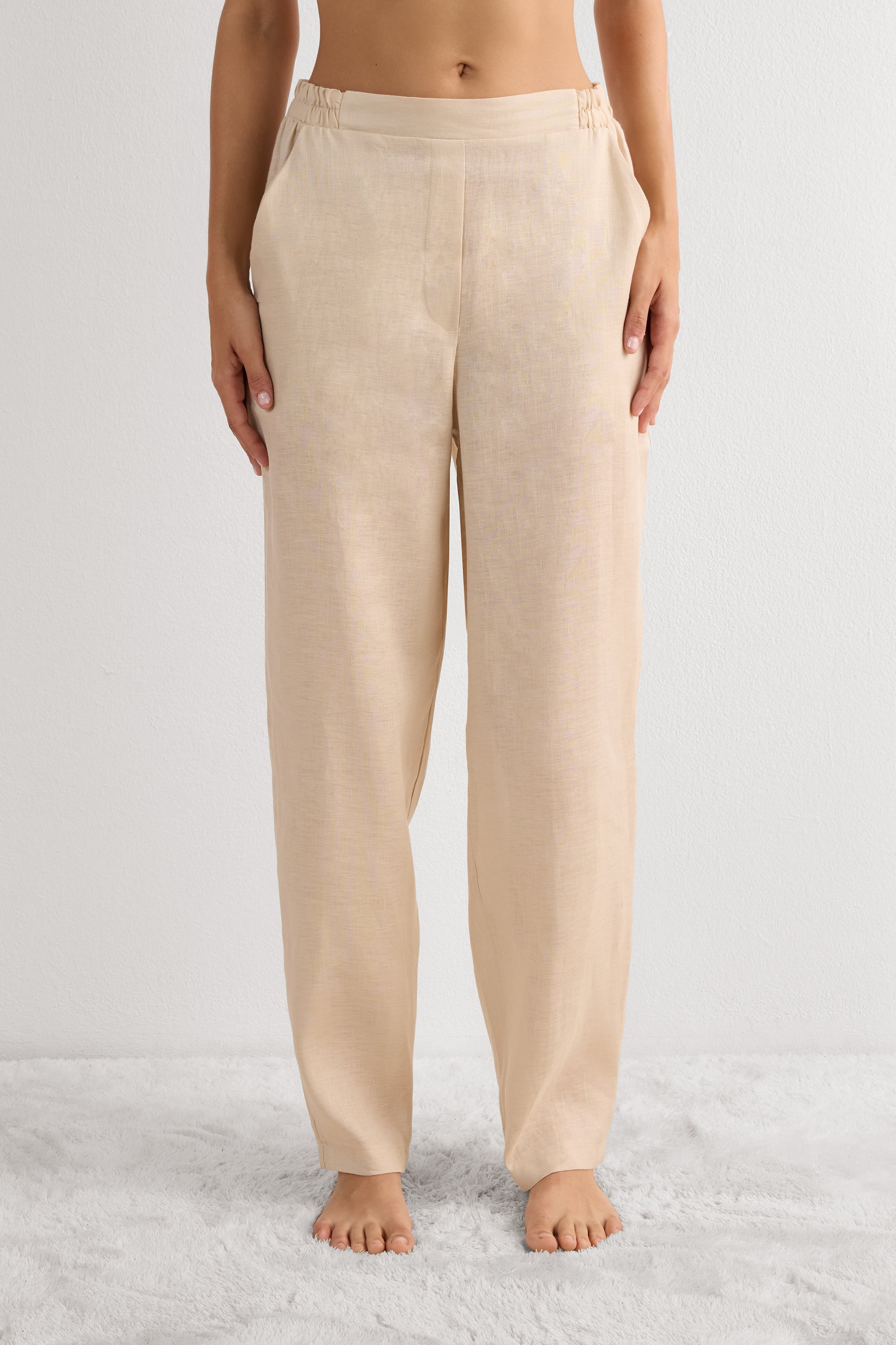 Intimissimi ルームウェア The Pure Linen シリーズ Intimissimi ルームウェア The Pure Linen シリーズ - メルカリ