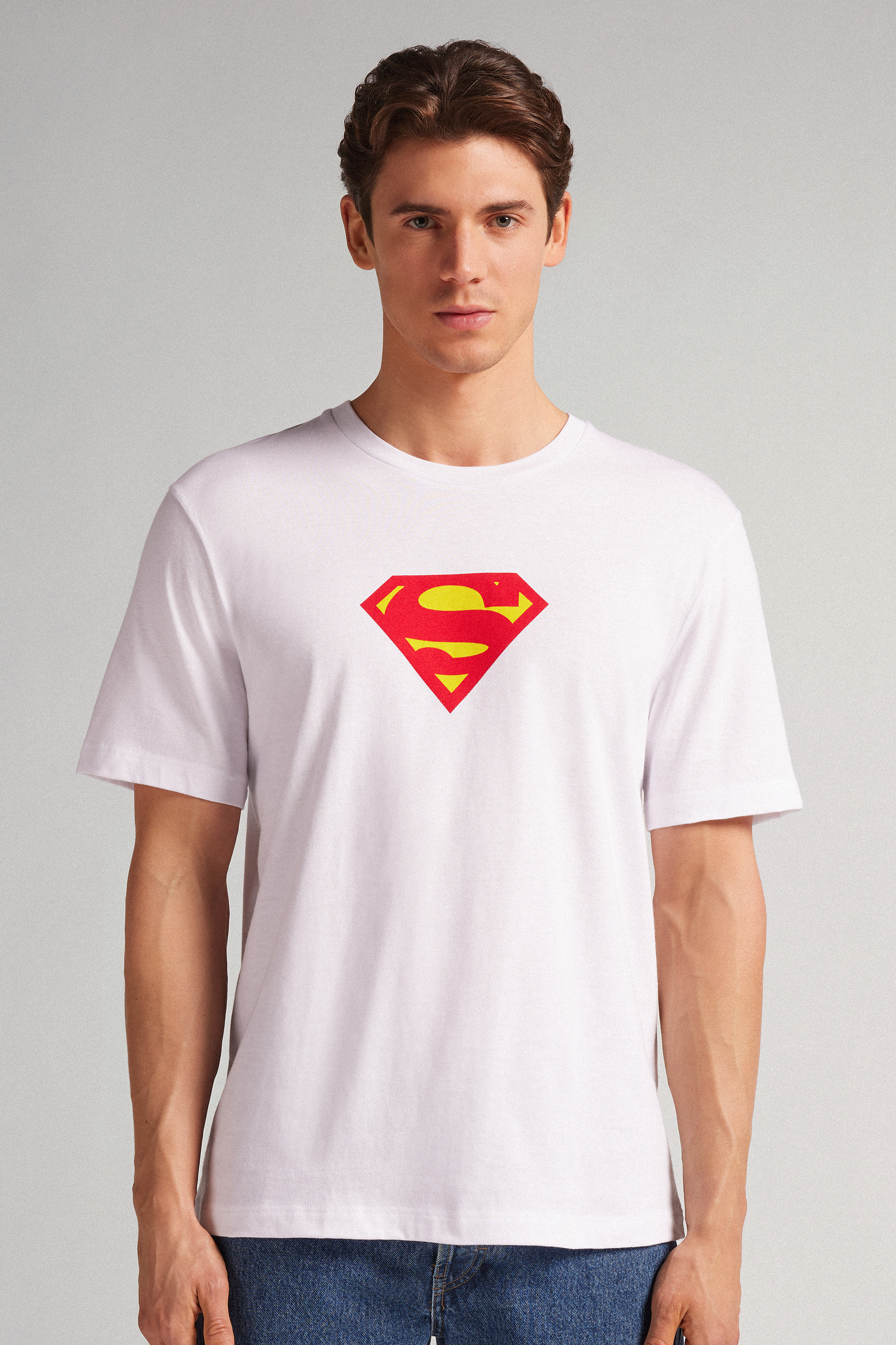 T-shirt DC Comics Superman Intimissimi