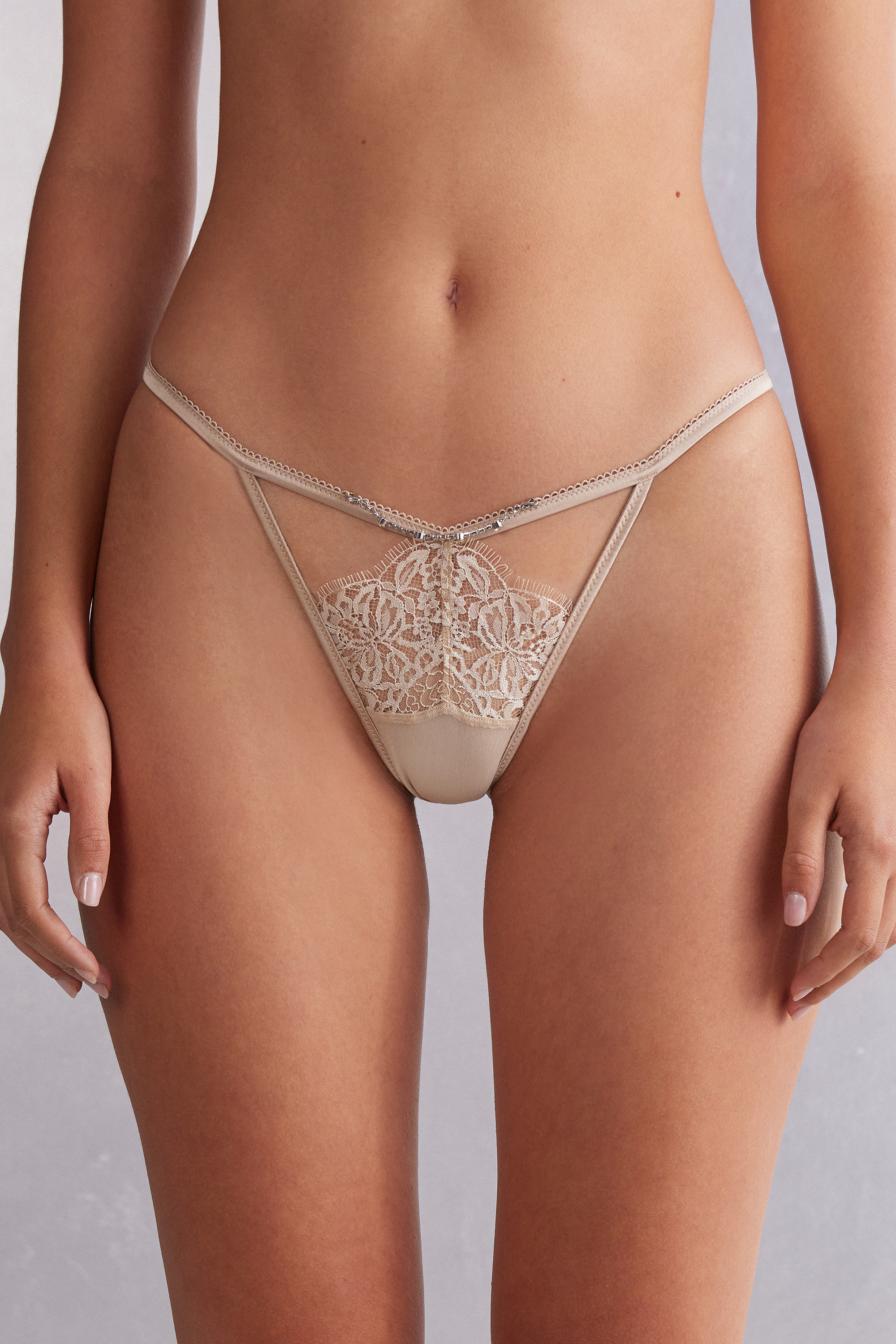 String ficelle LIVING IN LUXE - Intimissimi