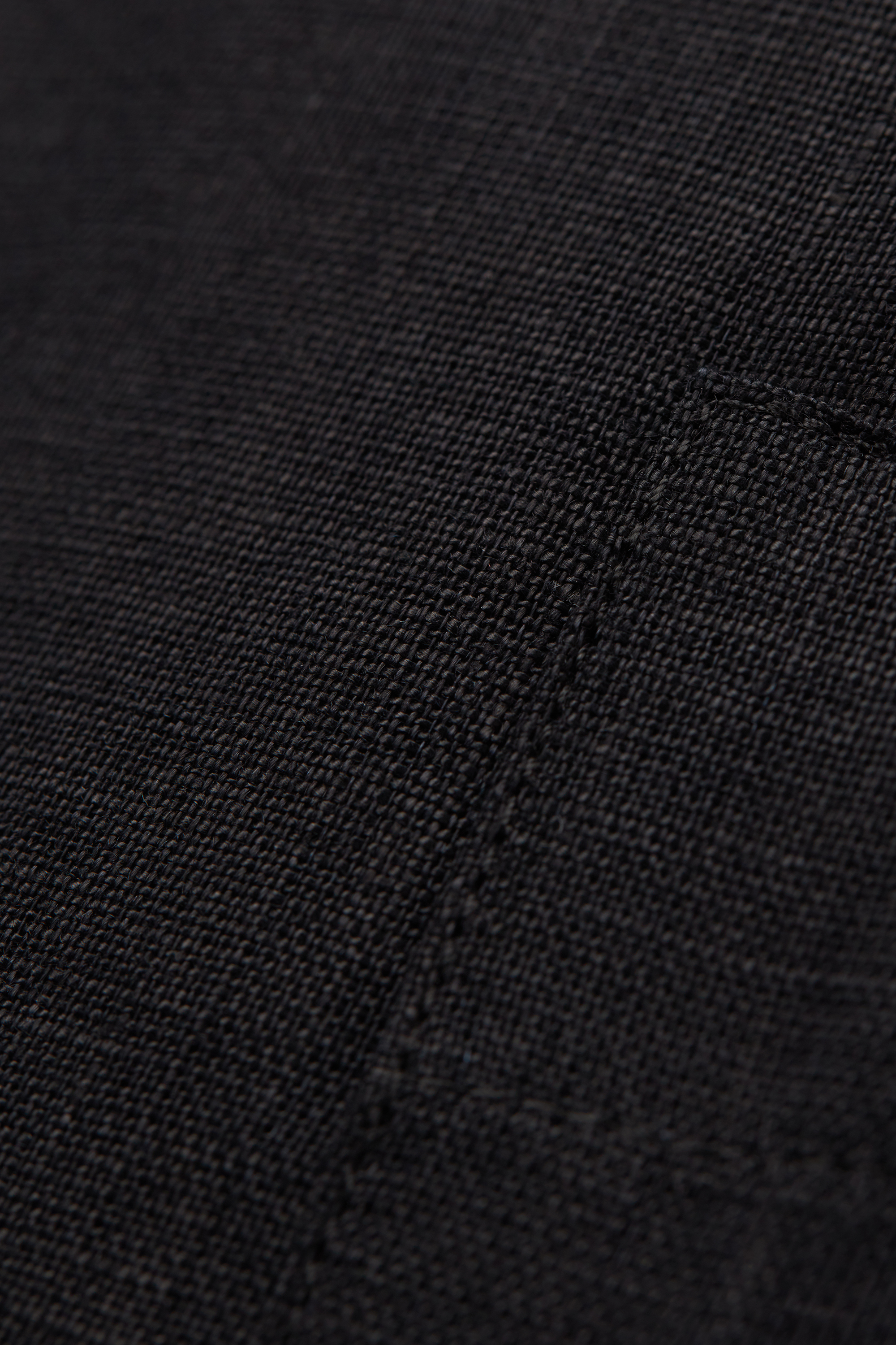 The Pure Linen リネンファブリック ジャケット