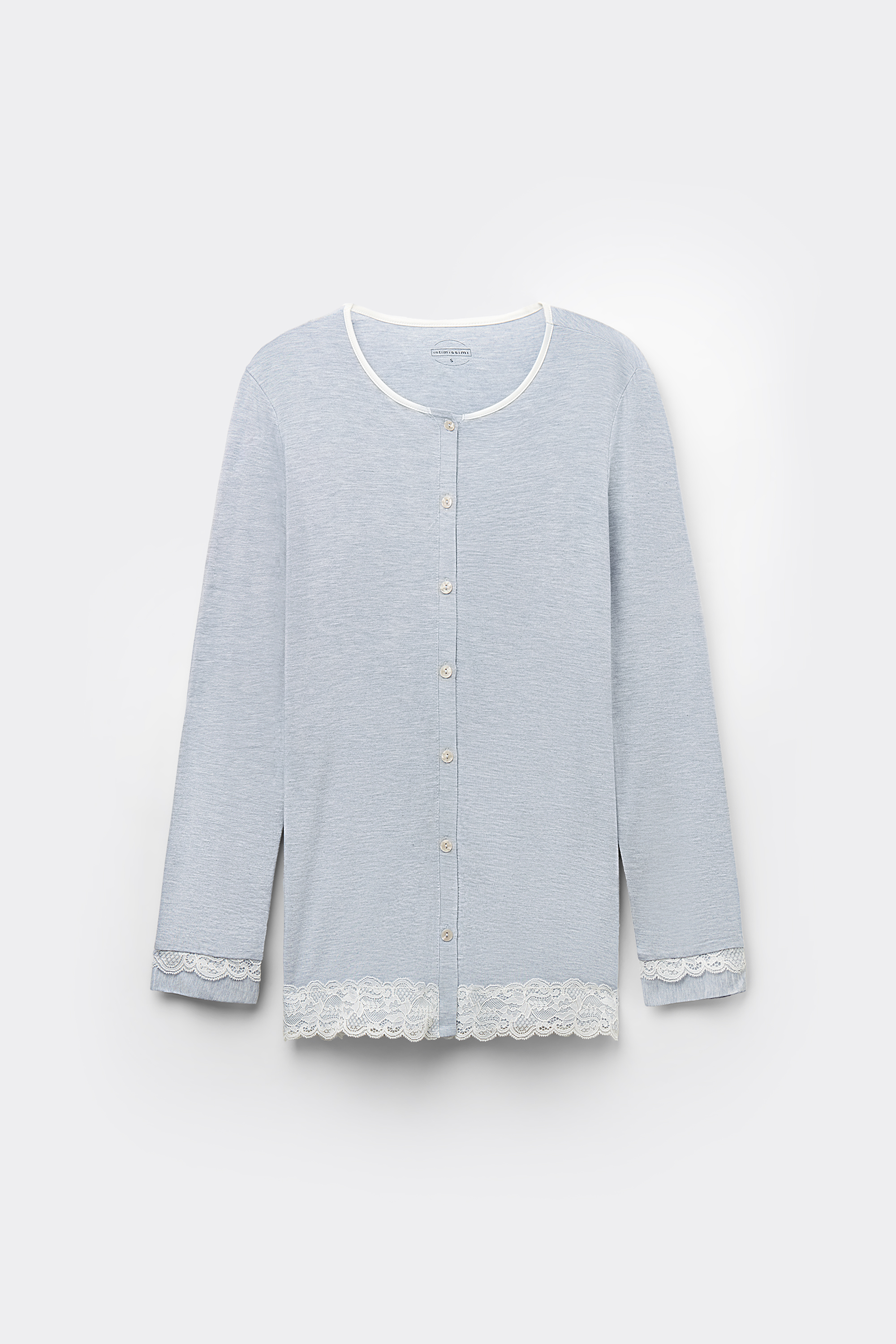 Modal and Lace Cardigan | Intimissimi