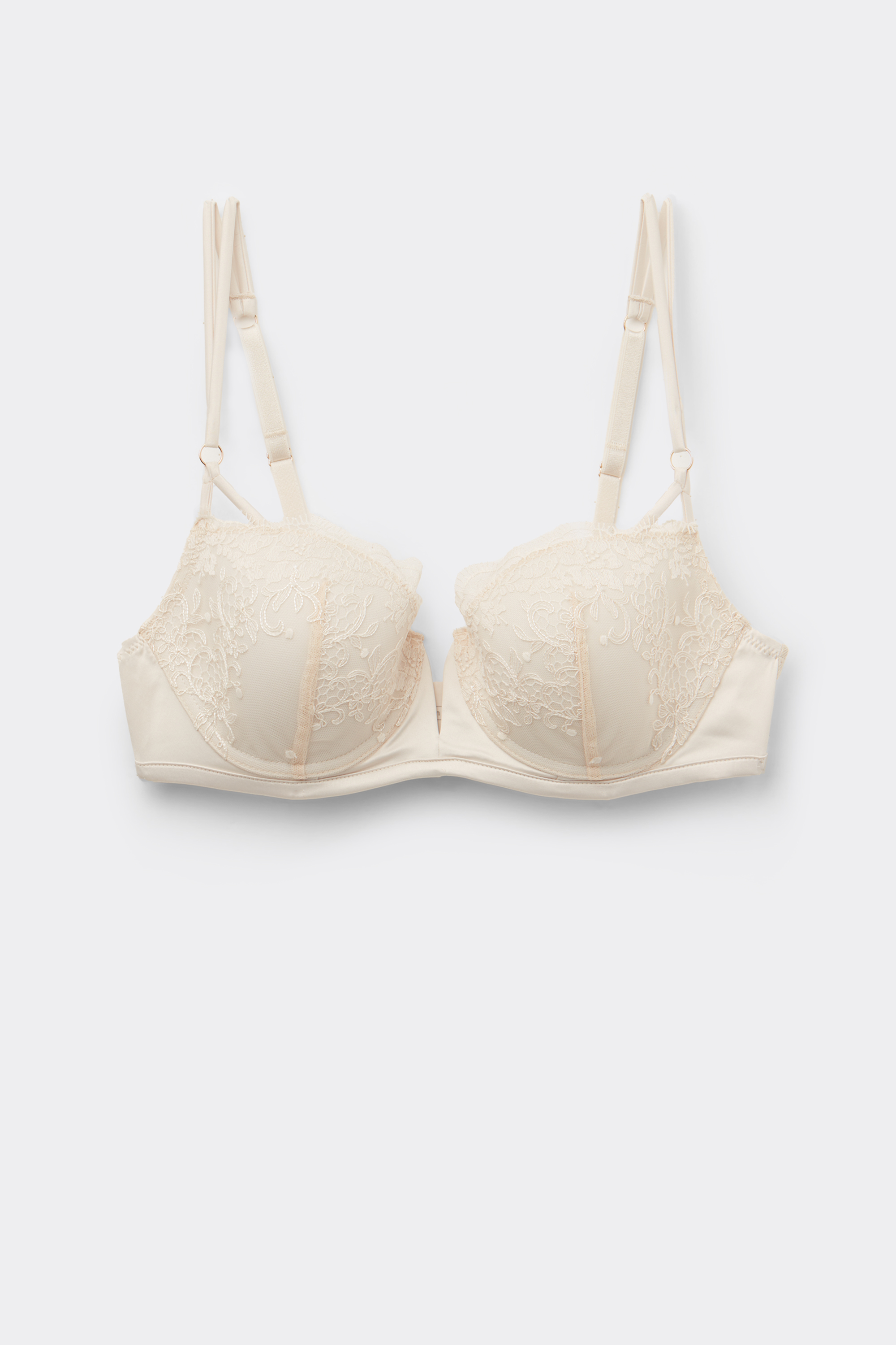 75CブラジリアンM Vacanze Italiane バルコネットブラ Luxury Dreams Giorgia バルコネットブラ | Intimissimi