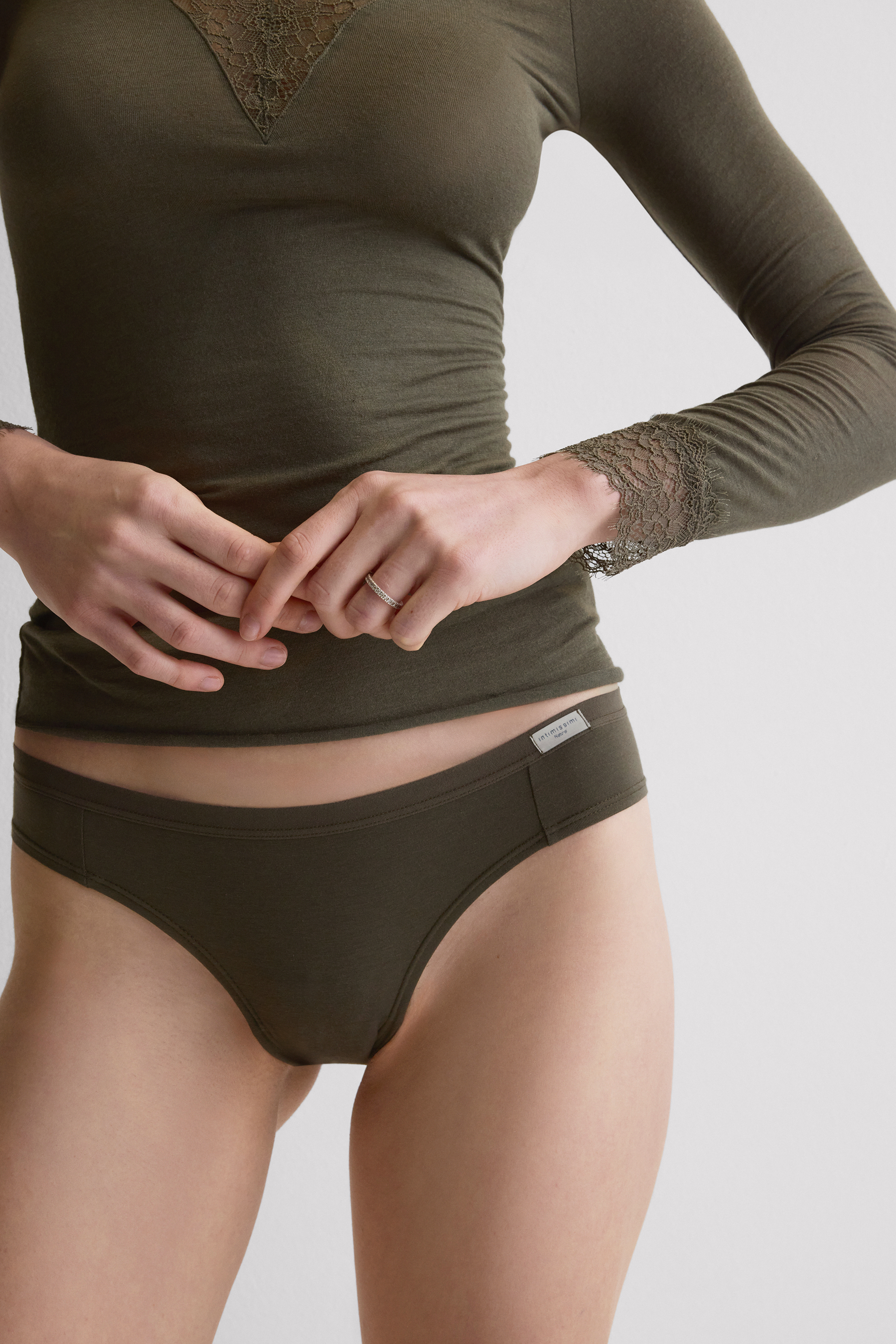 コットン ショーツ