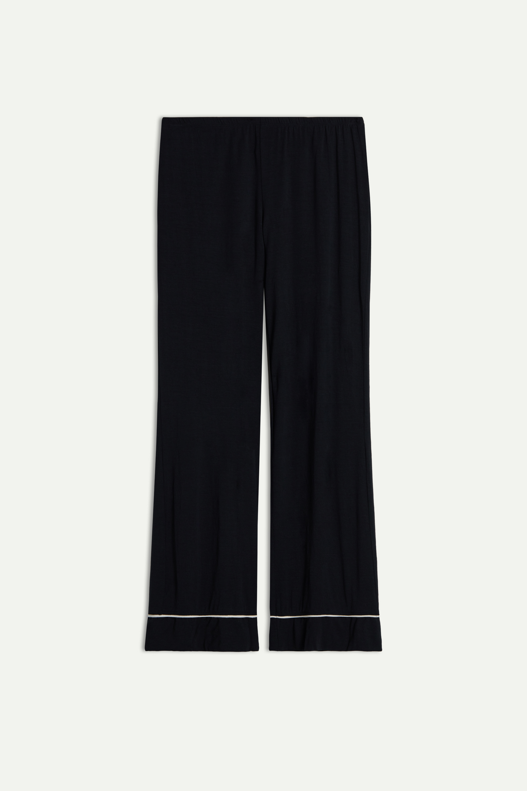 Pretty Flowers モダール ロングパンツ